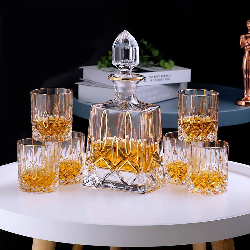 Whiskey Set