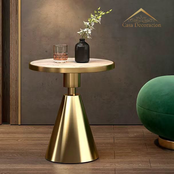 Modern Round Side Table