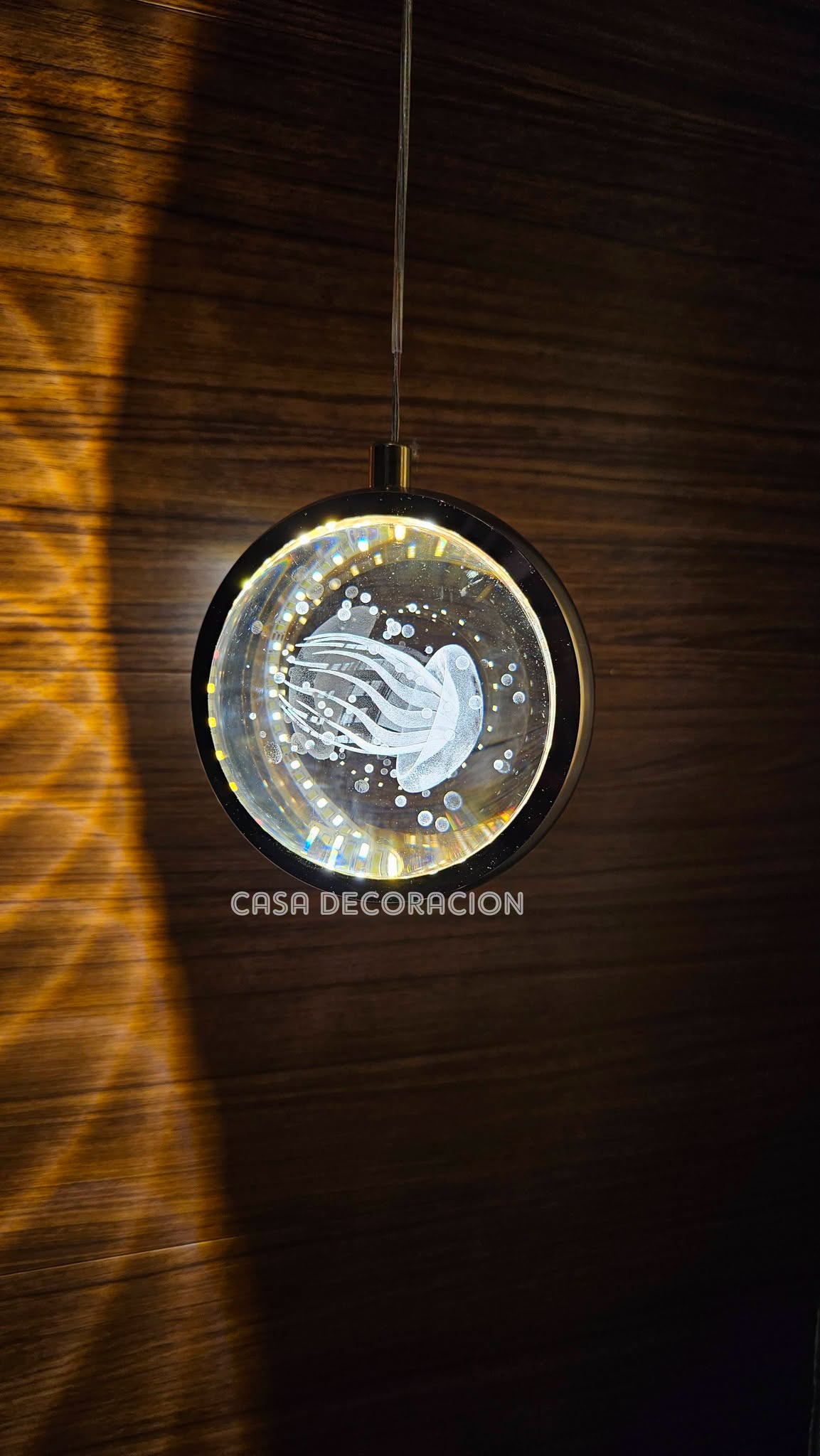 Jelly Fish Pendant Light Chandelier