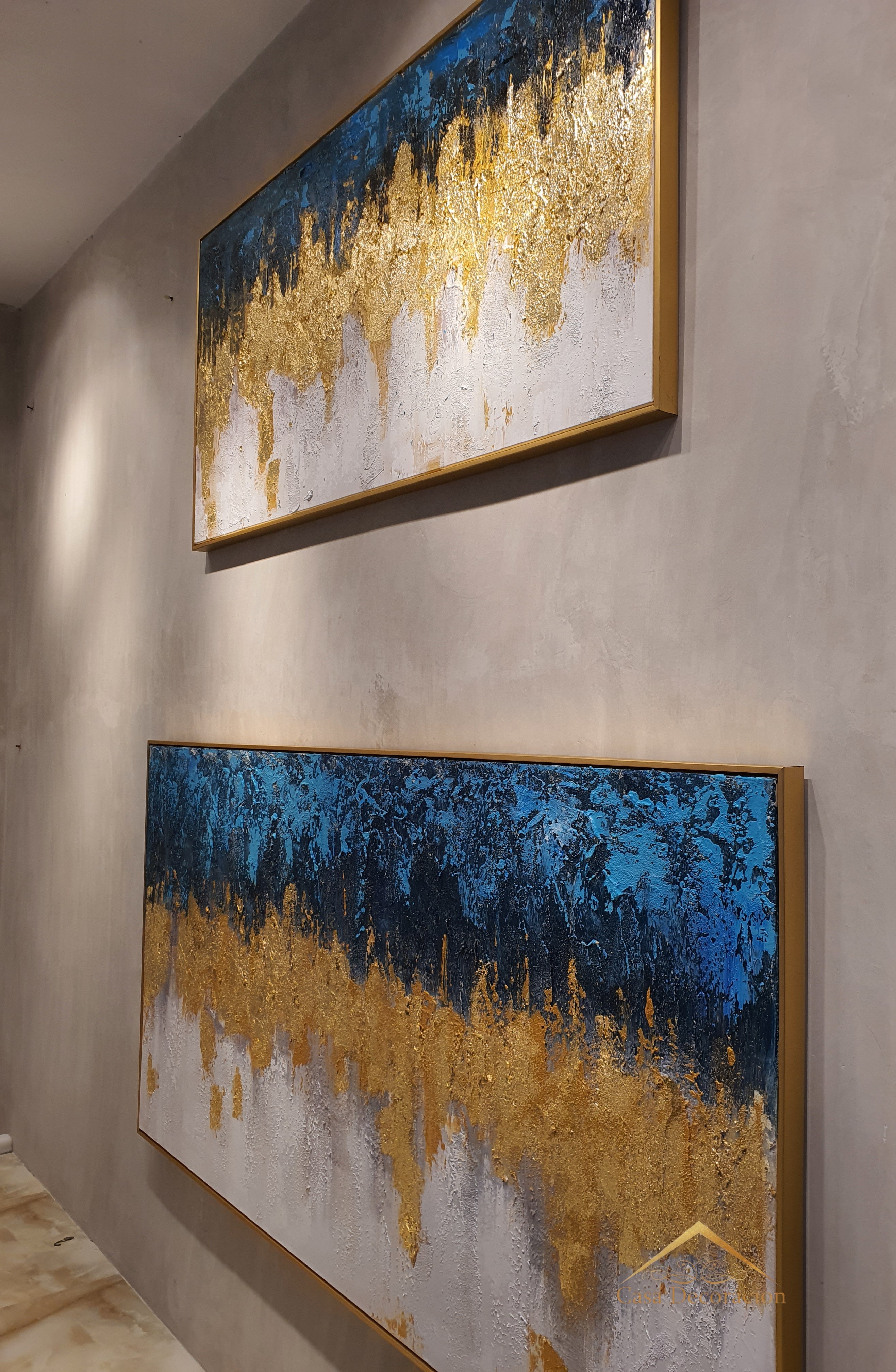 Abstract Painting Model: AP-ABS180