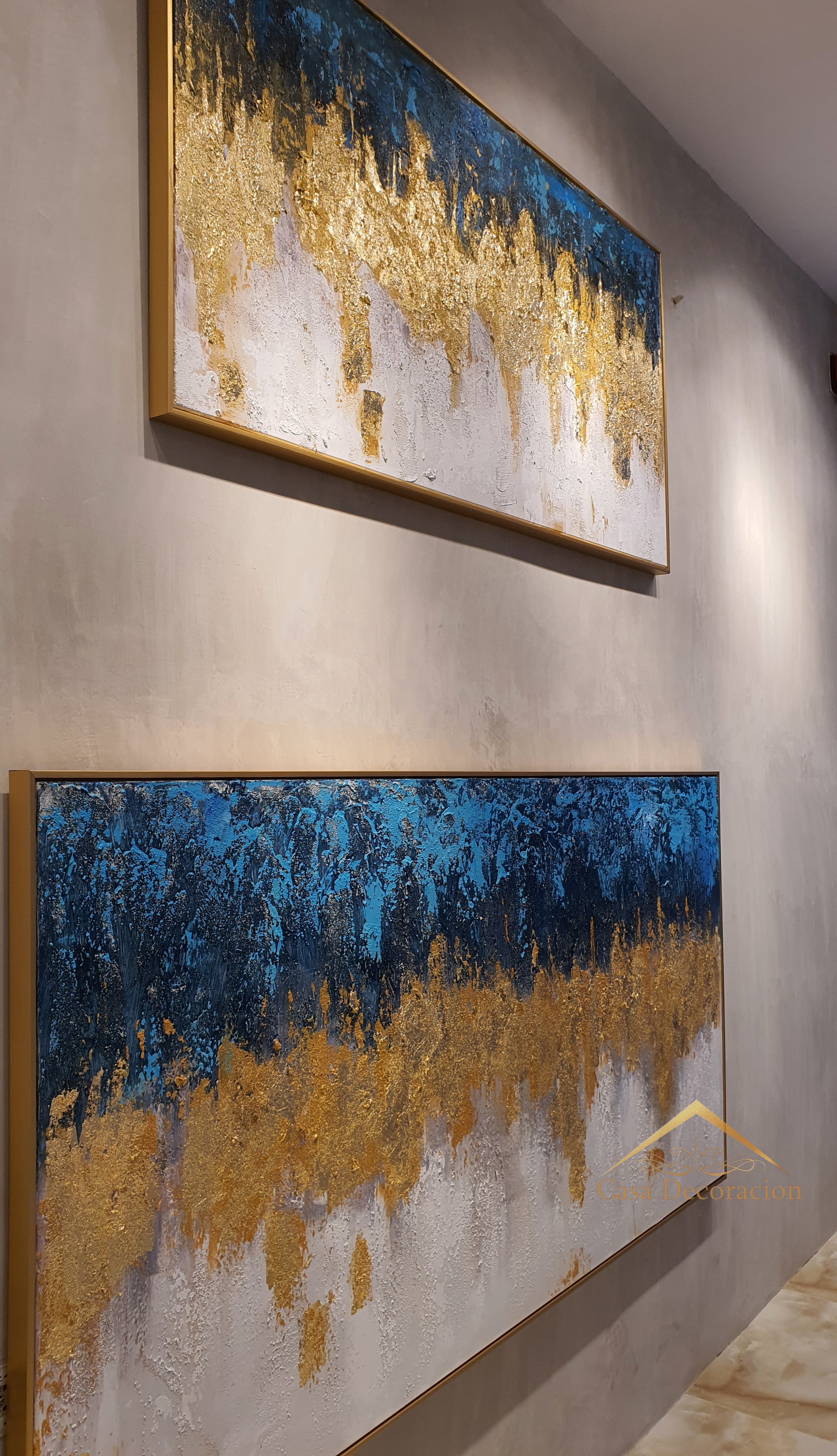 Abstract Painting Model: AP-ABS180