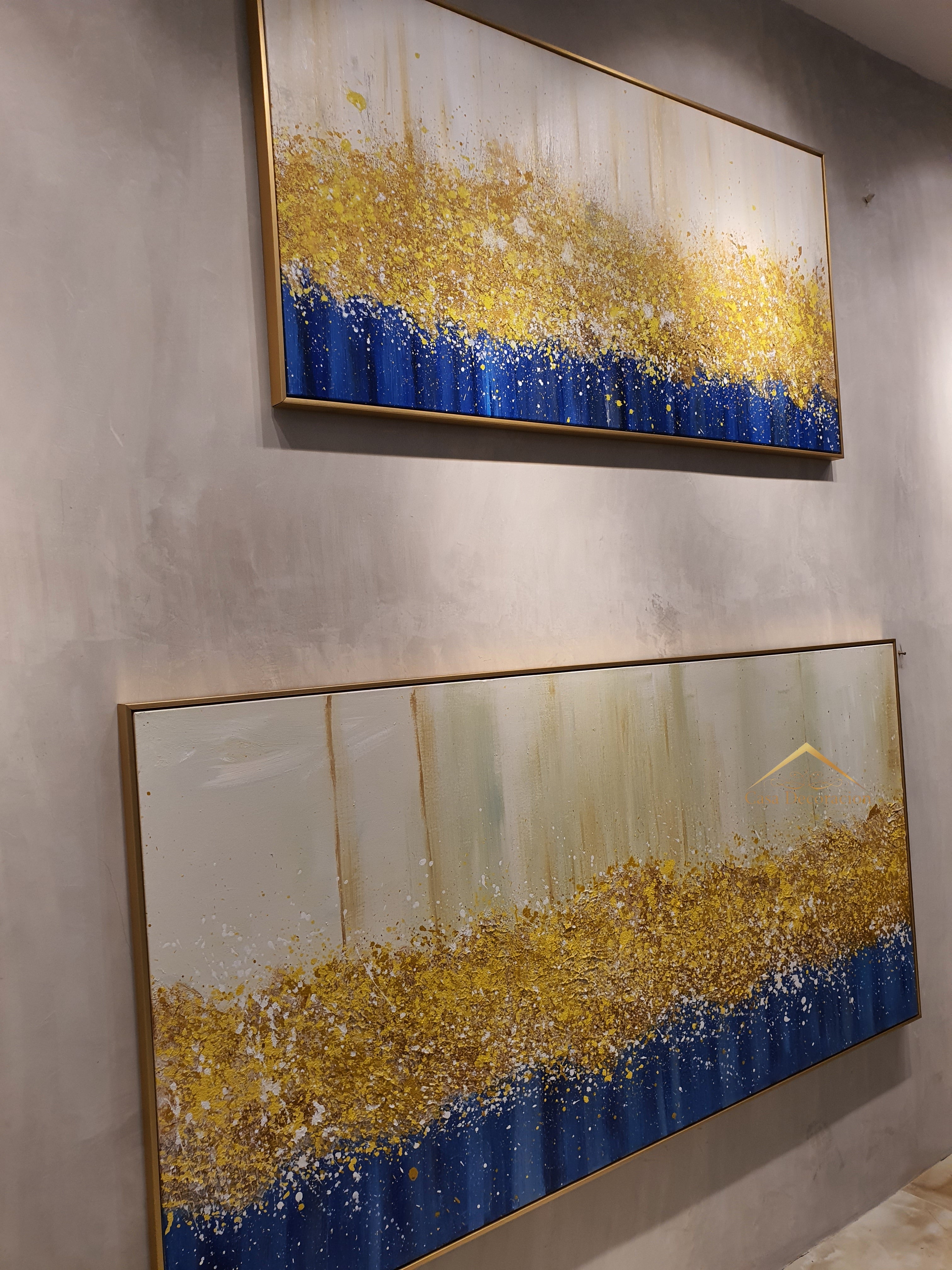 Abstract Painting Model: AP-ABSGB180