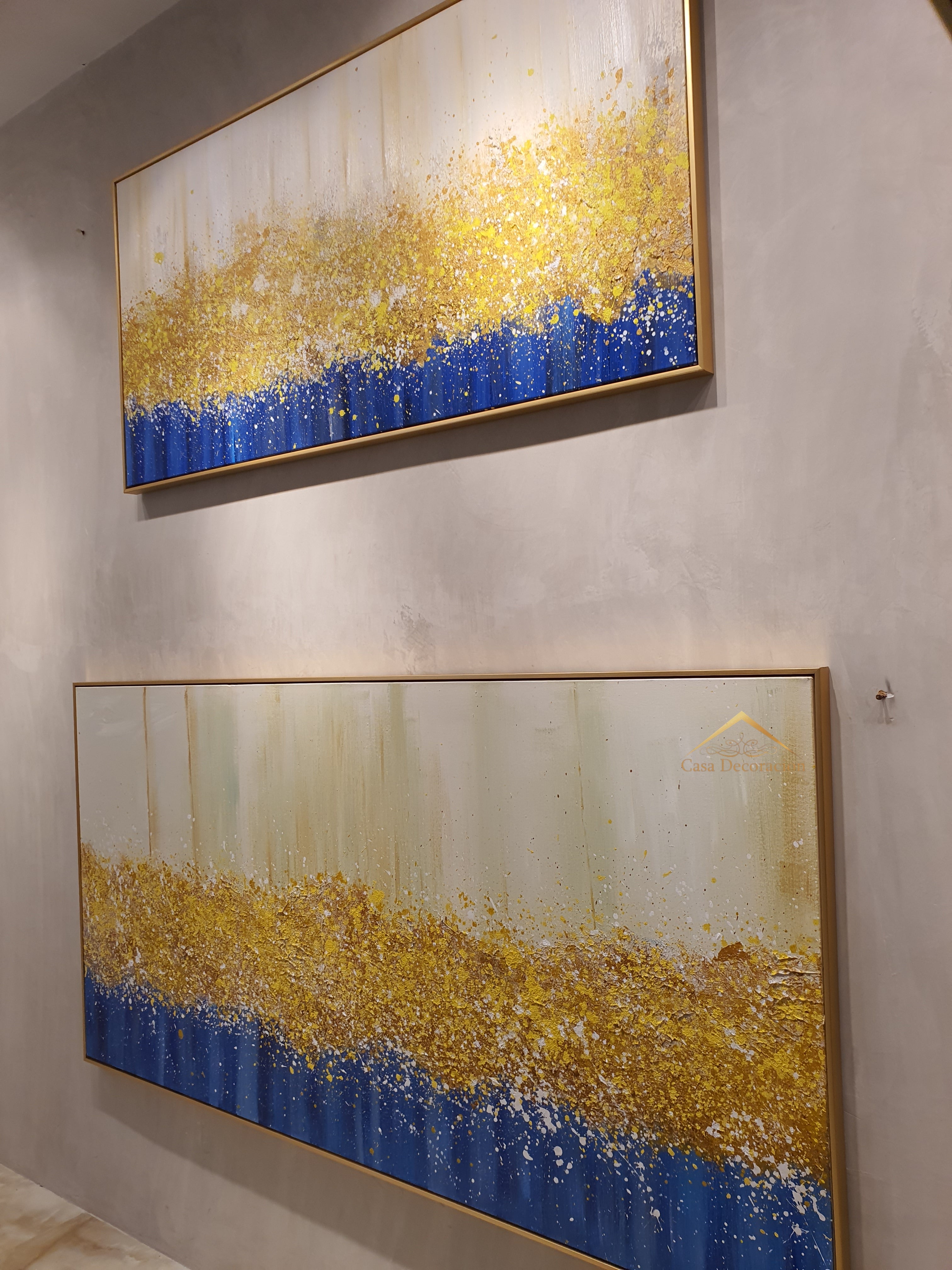 Abstract Painting Model: AP-ABSGB180