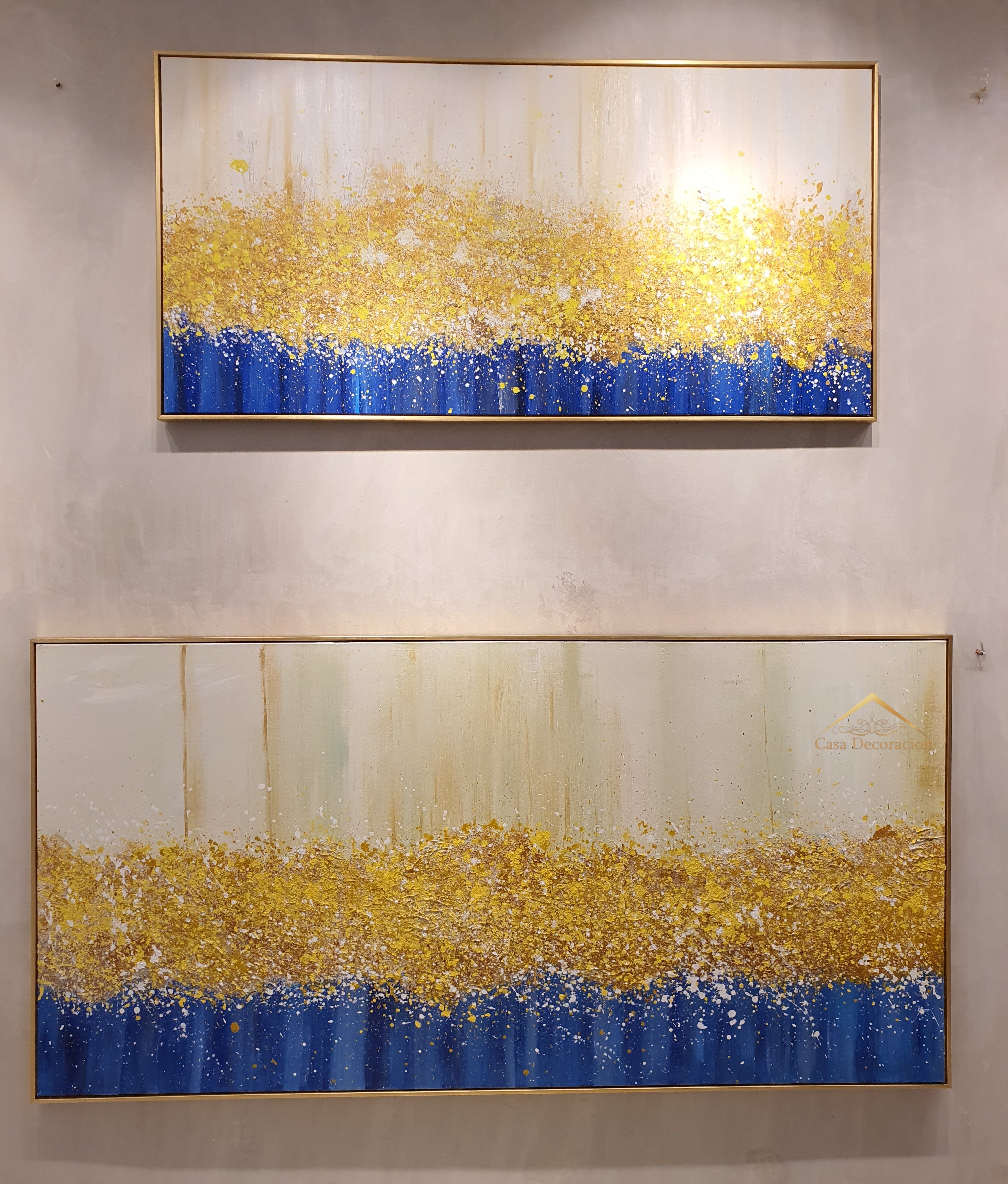 Abstract Painting Model: AP-ABSGB180