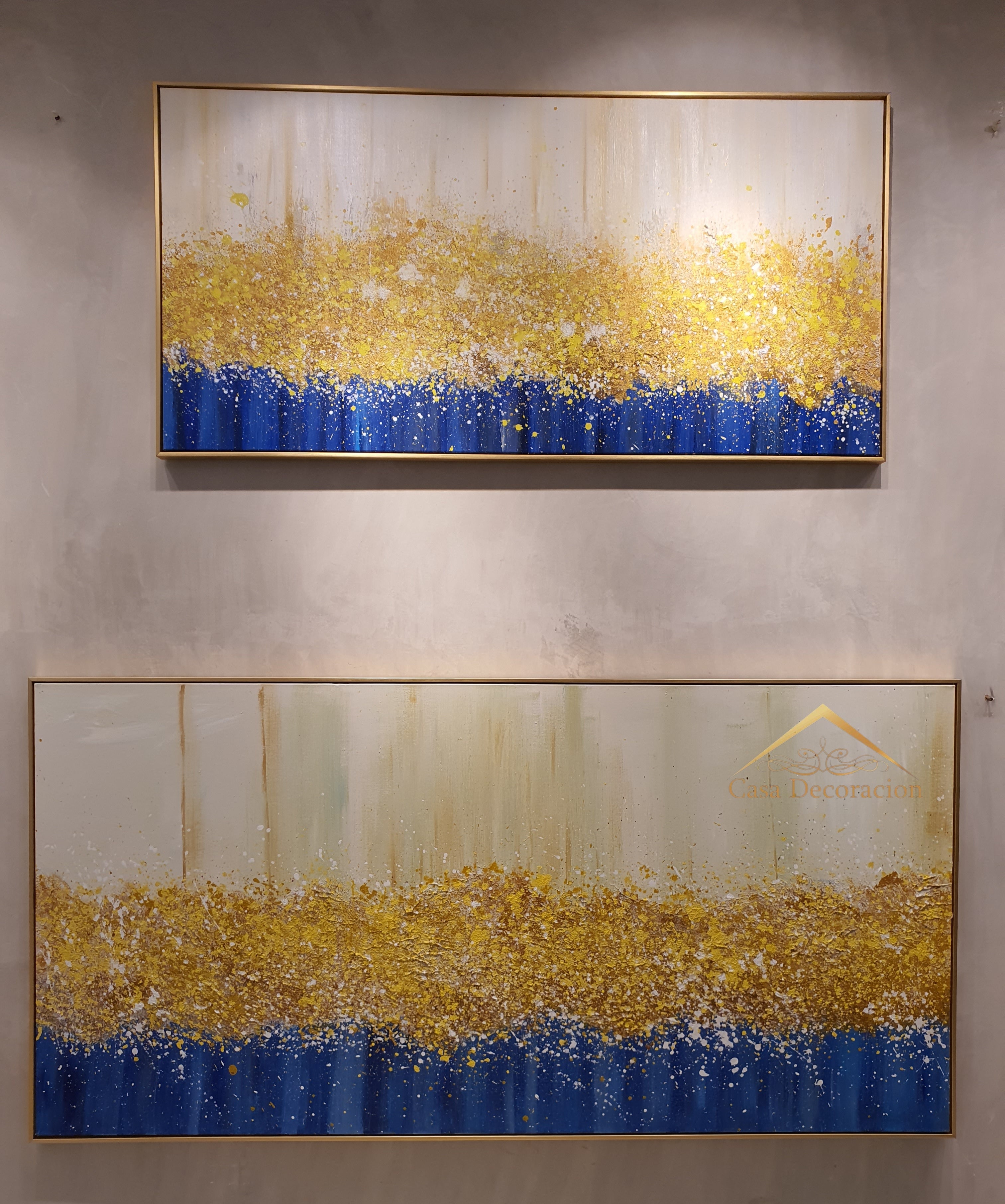 Abstract Painting Model: AP-ABSGB180