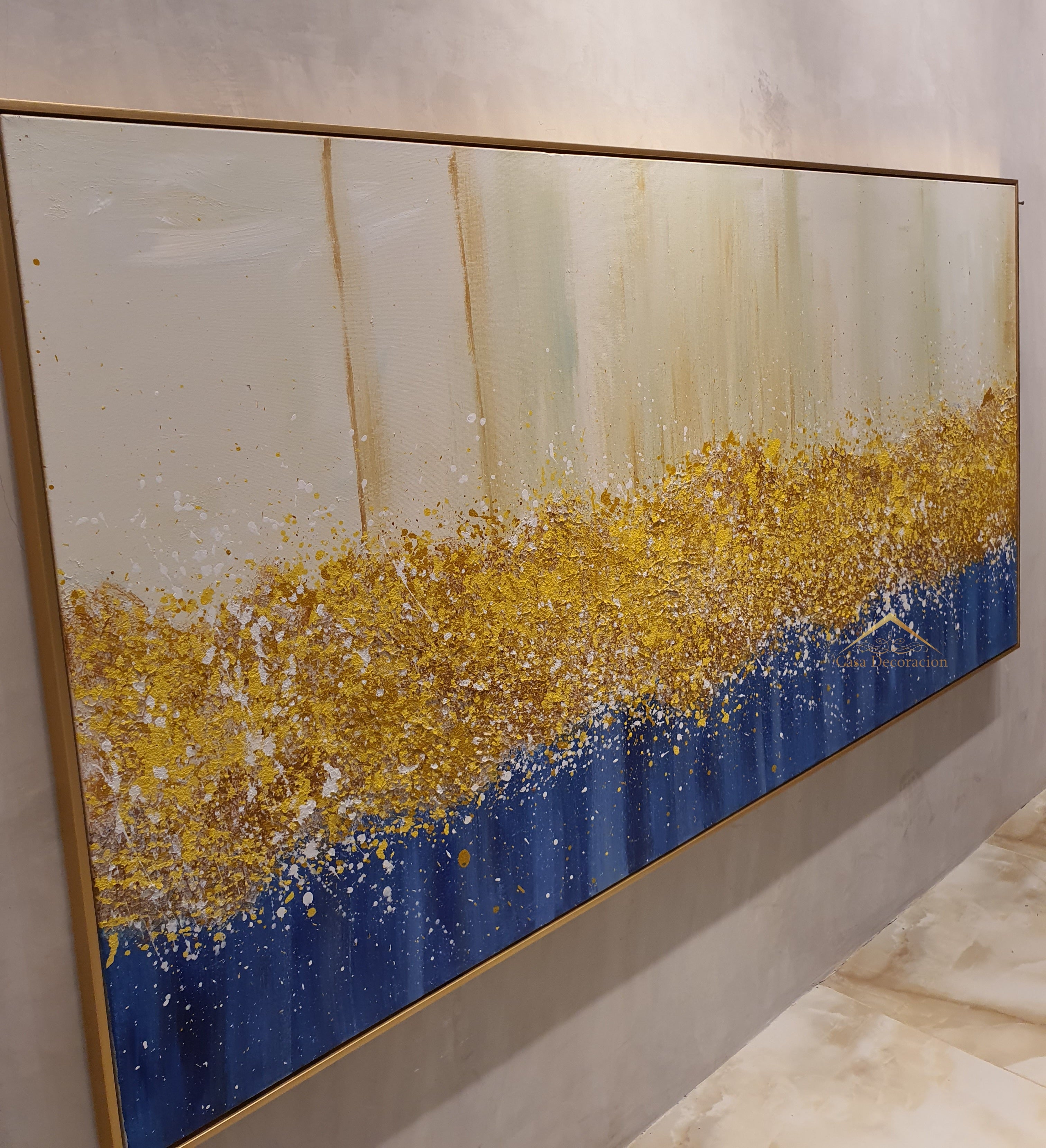 Abstract Painting Model: AP-ABSGB180