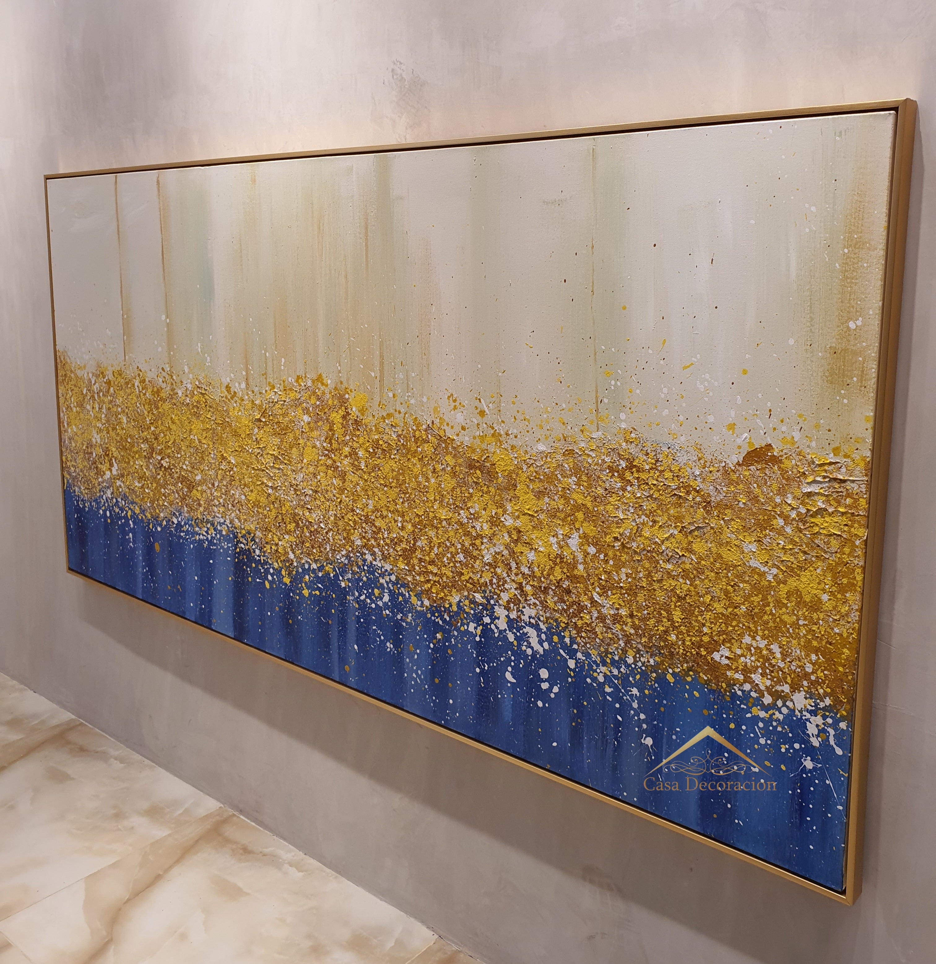 Abstract Painting Model: AP-ABSGB180