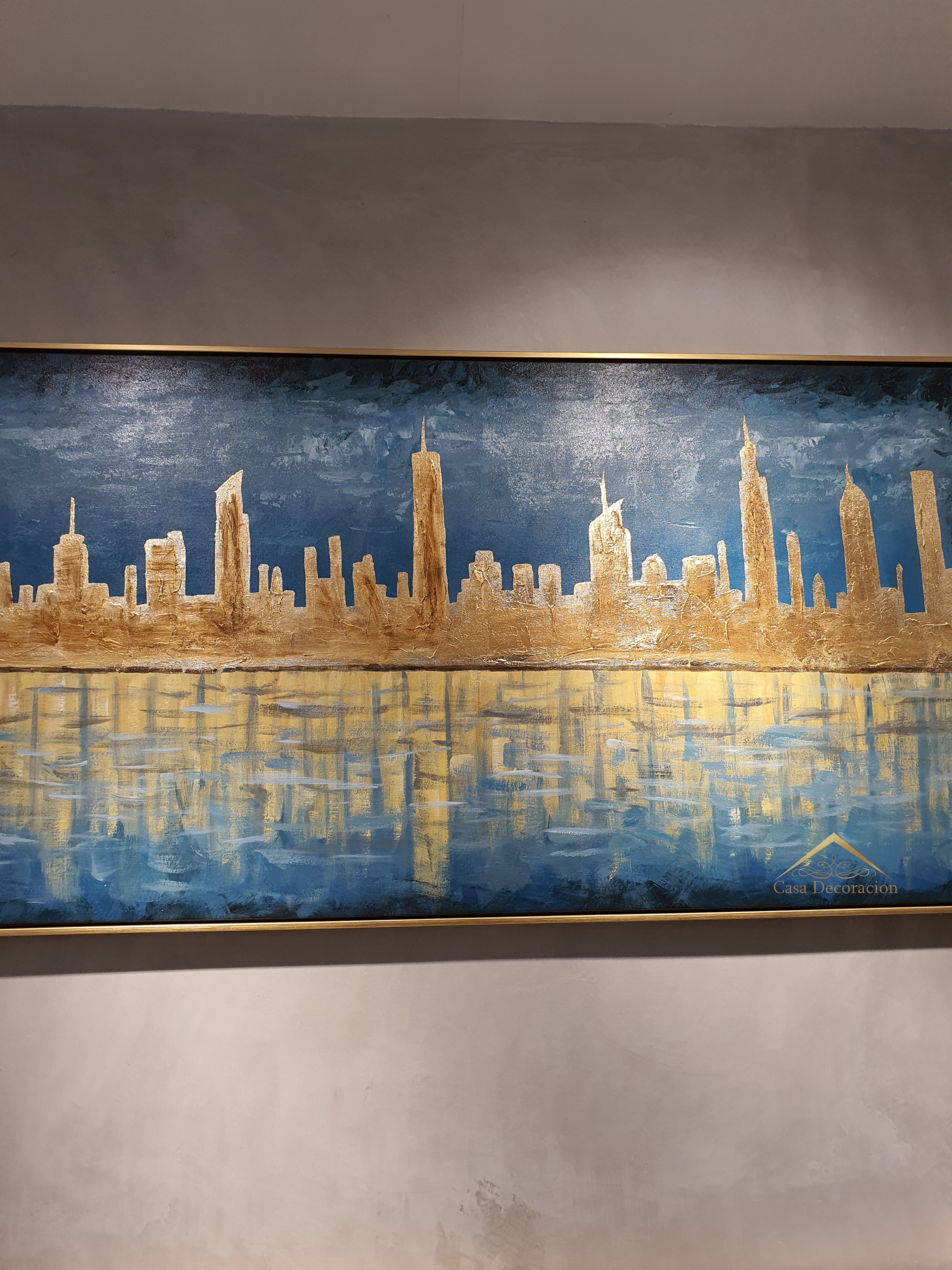 Abstract Painting Model: APBBLD180