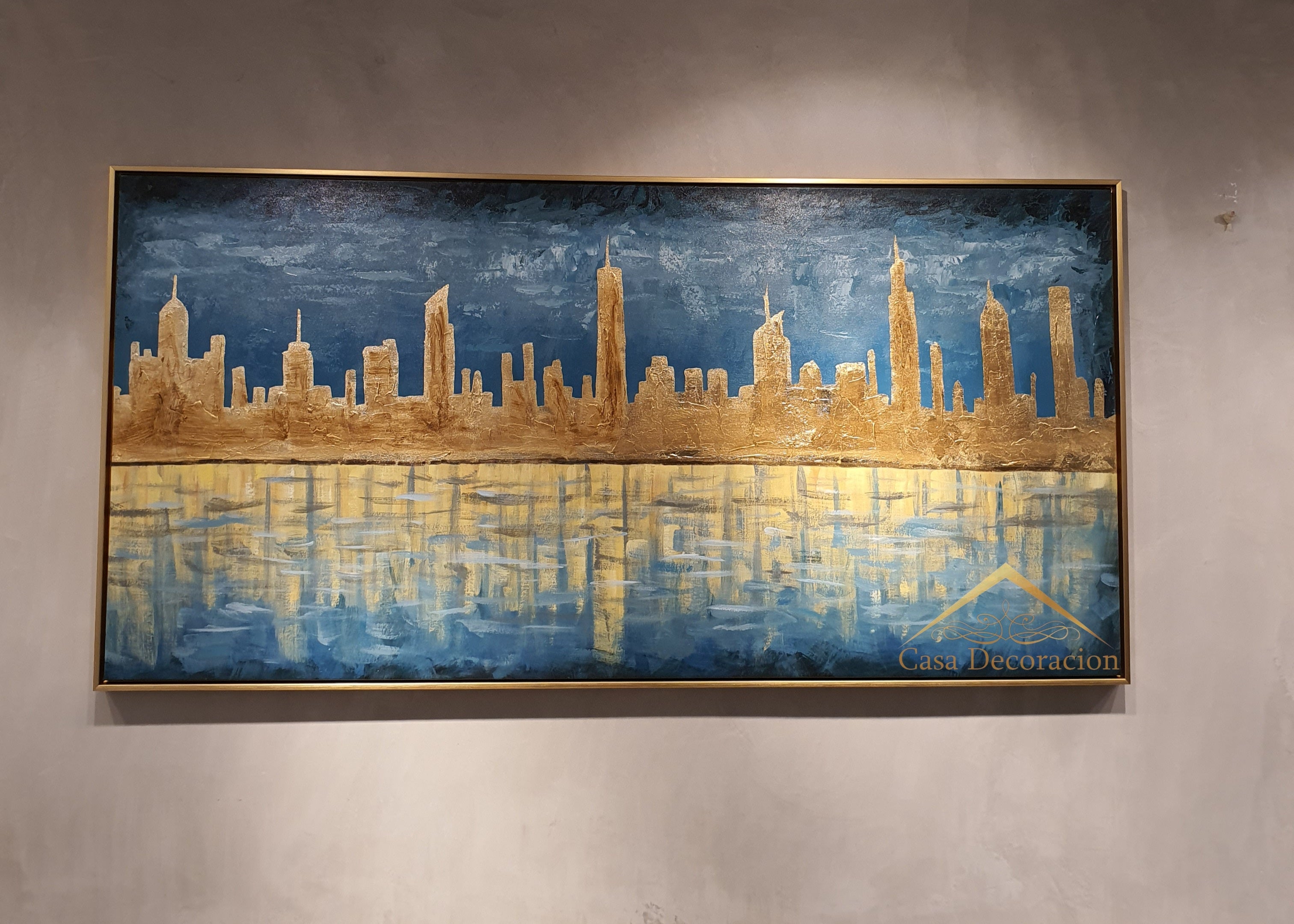 Abstract Painting Model: APBBLD180