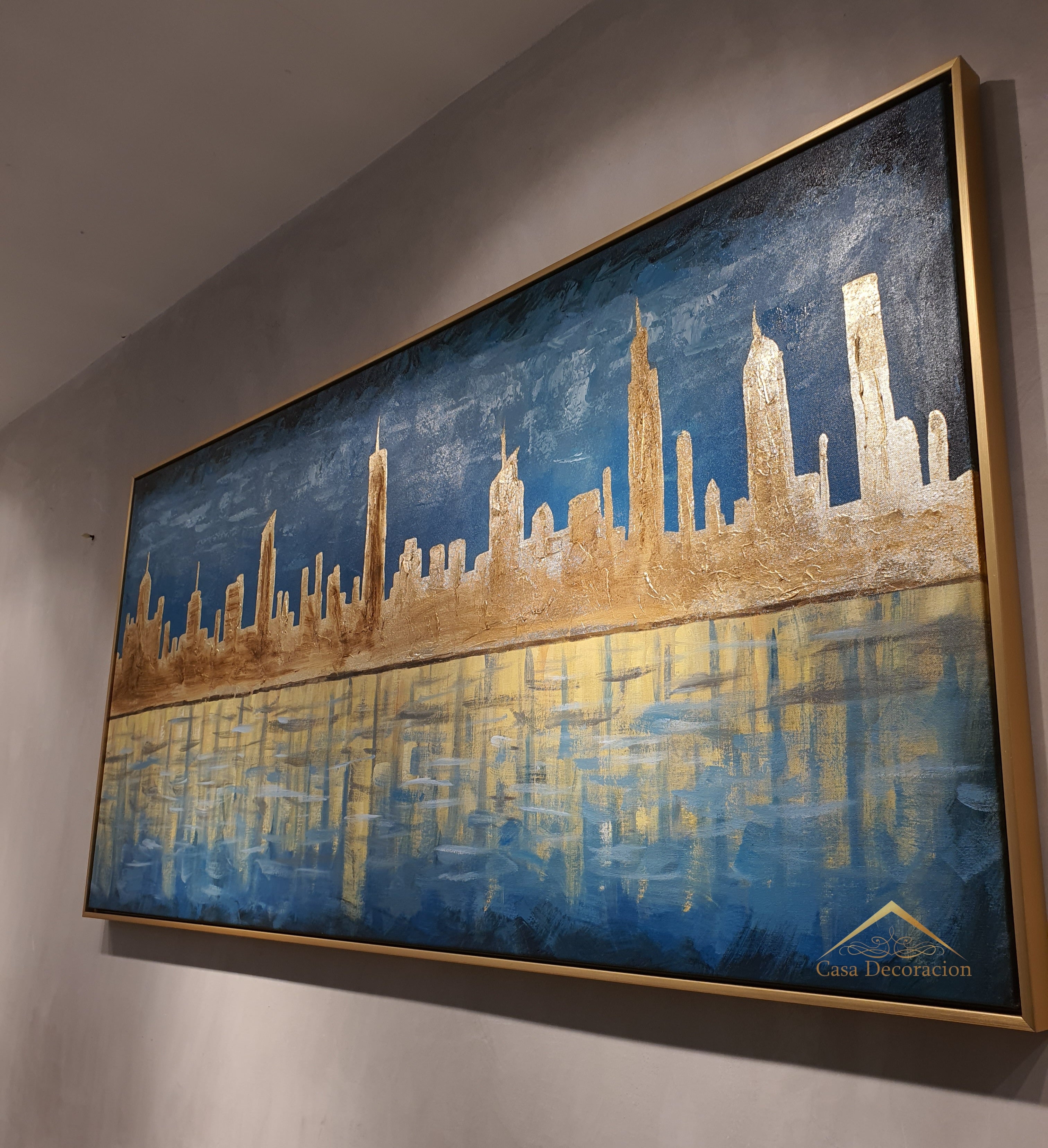 Abstract Painting Model: APBBLD180