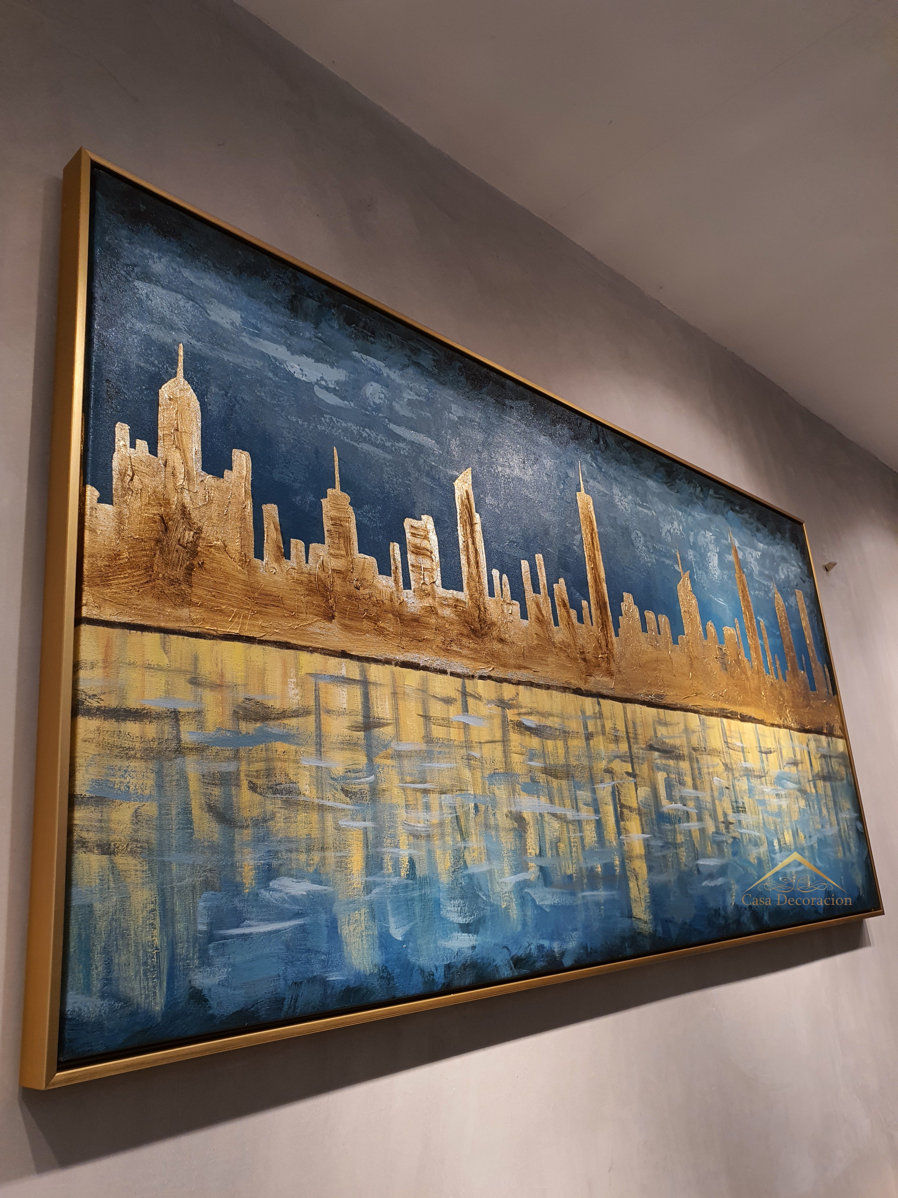 Abstract Painting Model: APBBLD180