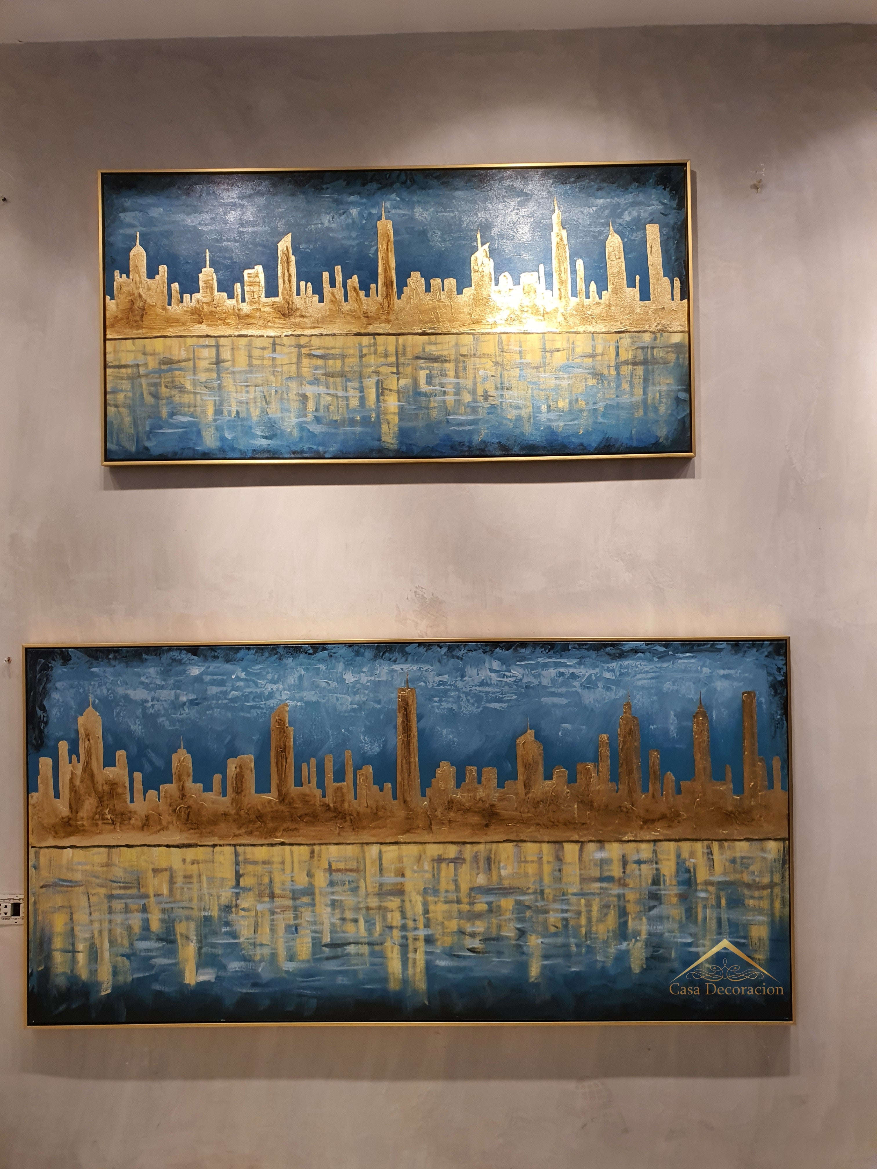 Abstract Painting Model: APBBLD180