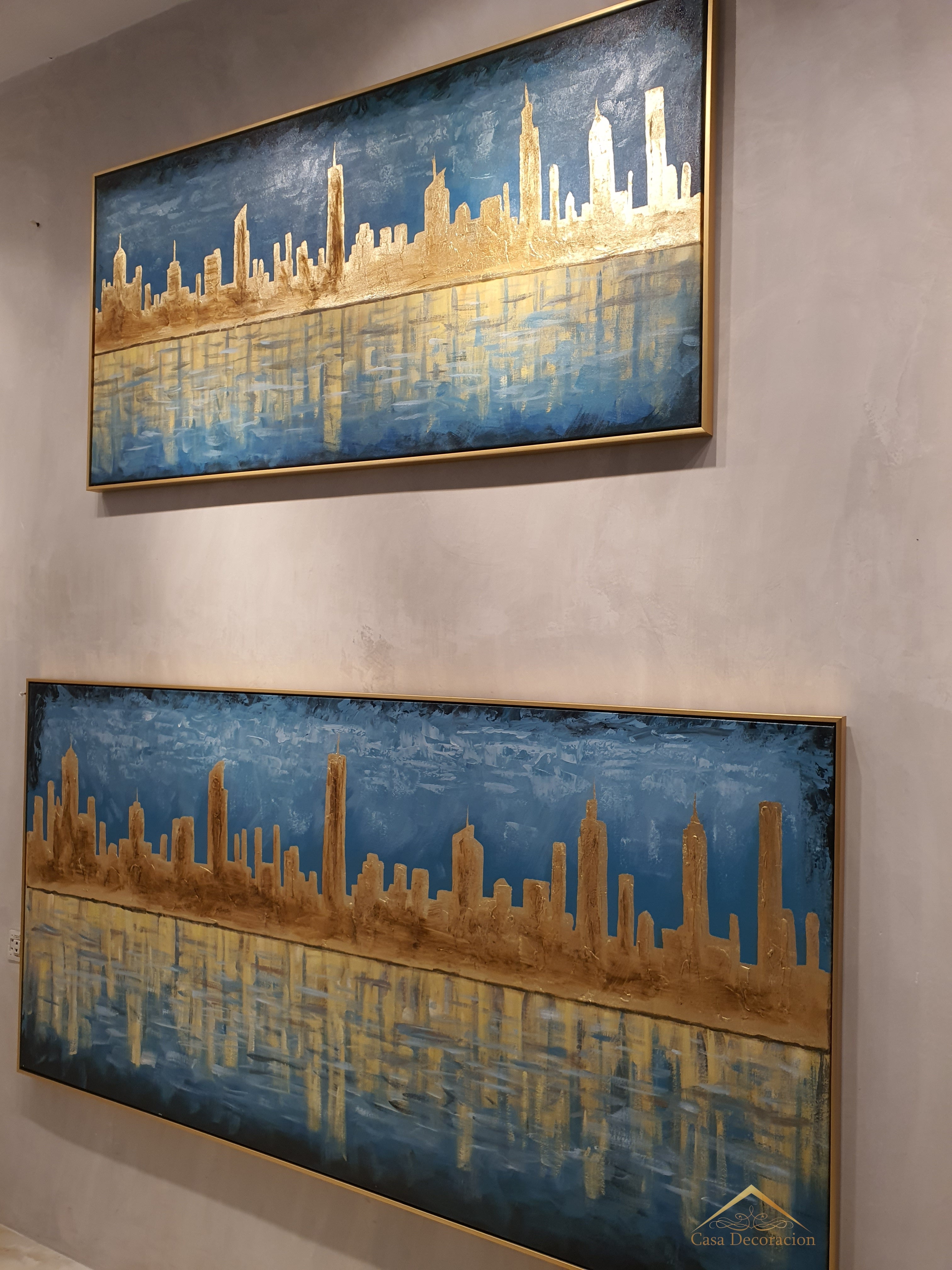 Abstract Painting Model: APBBLD180