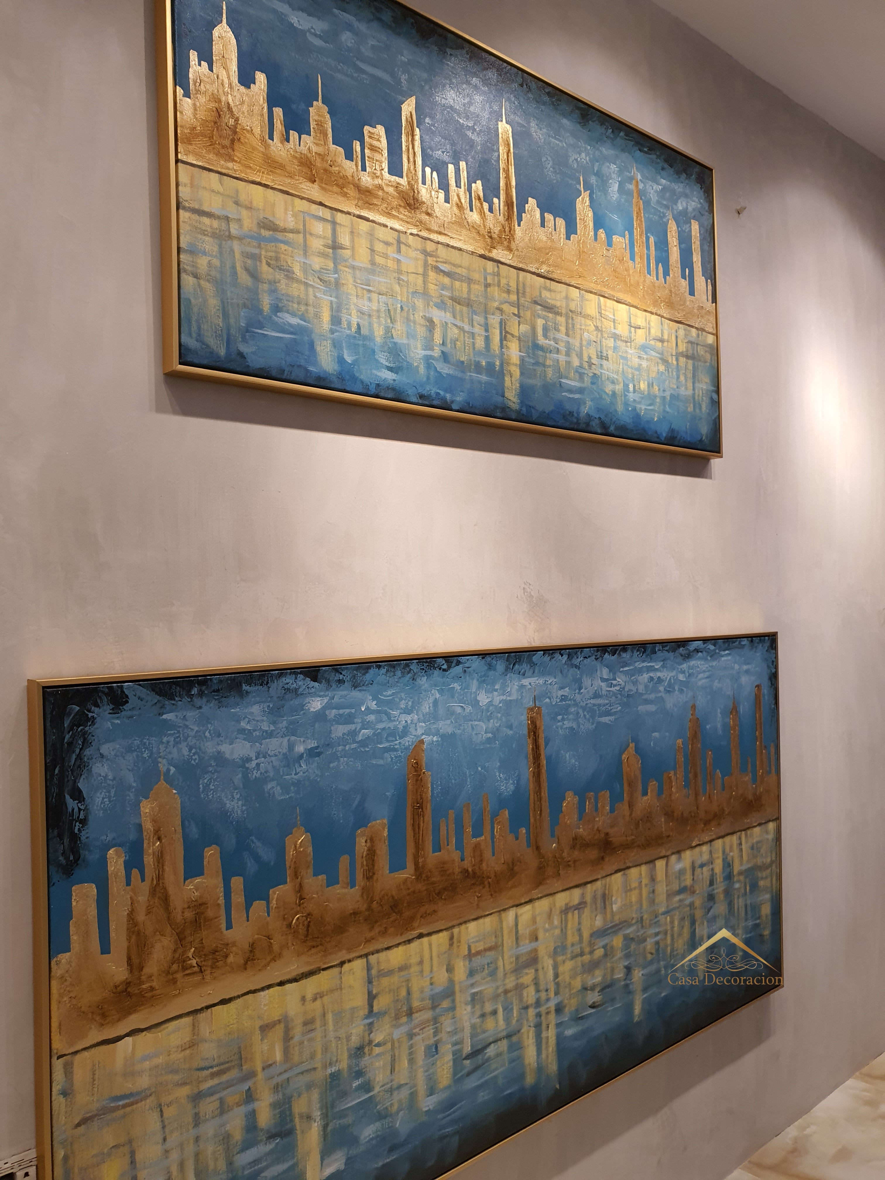 Abstract Painting Model: APBBLD180