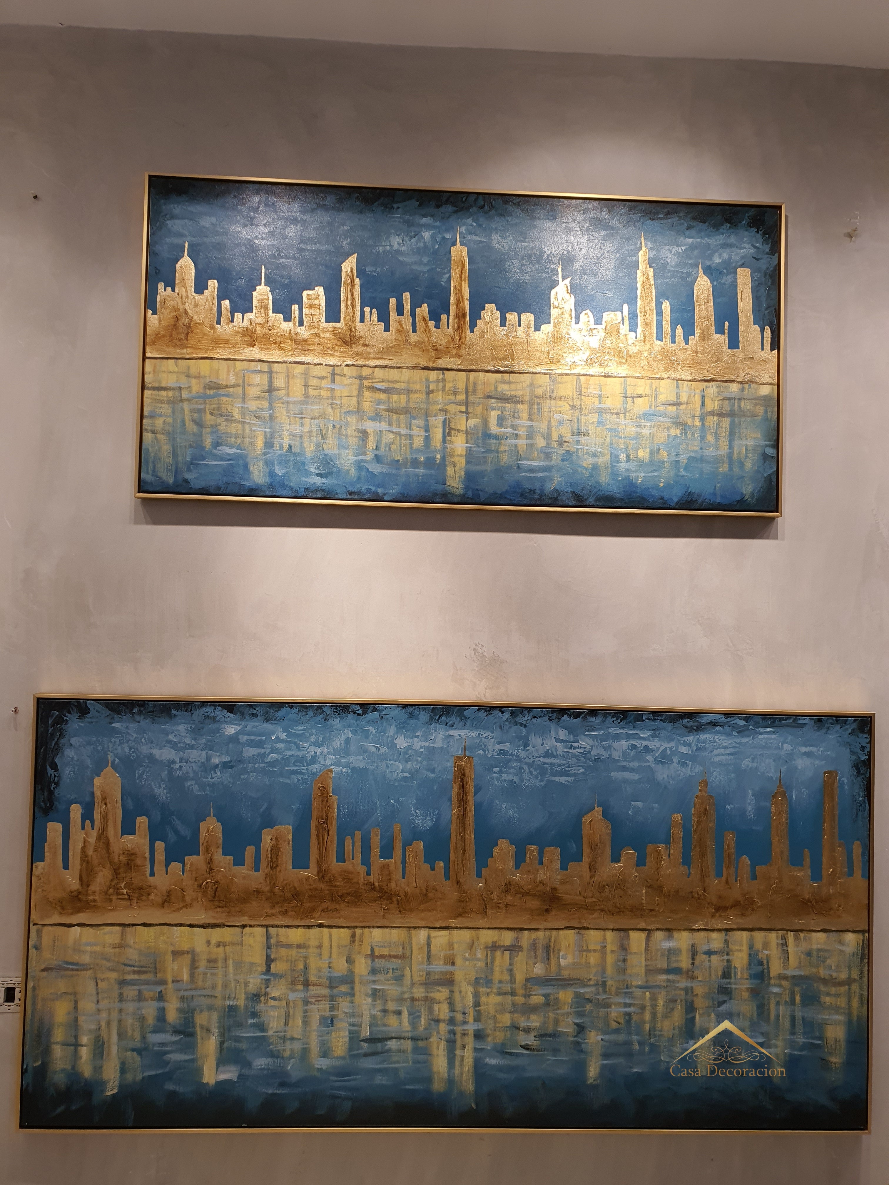 Abstract Painting Model: APBBLD180