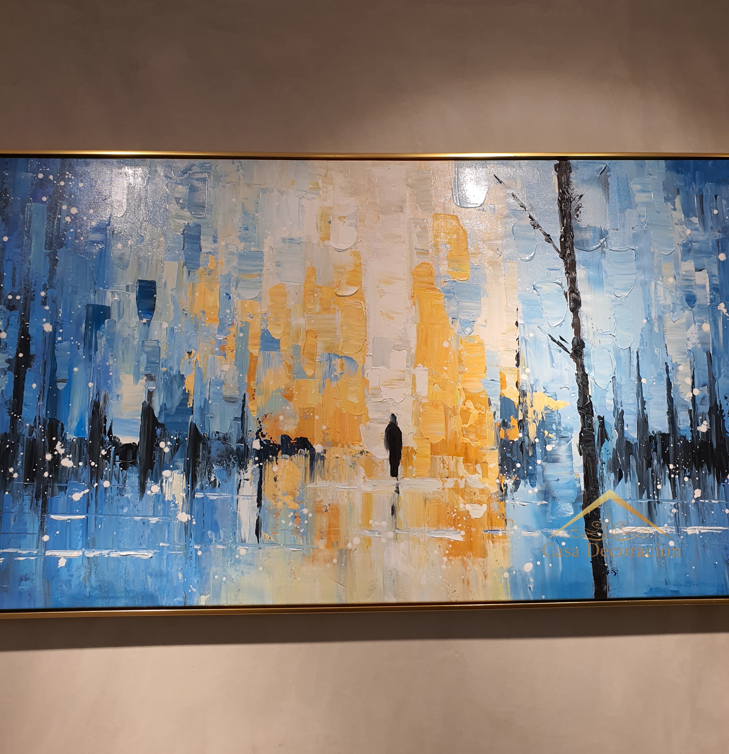 Abstract Painting Model: APBFR180