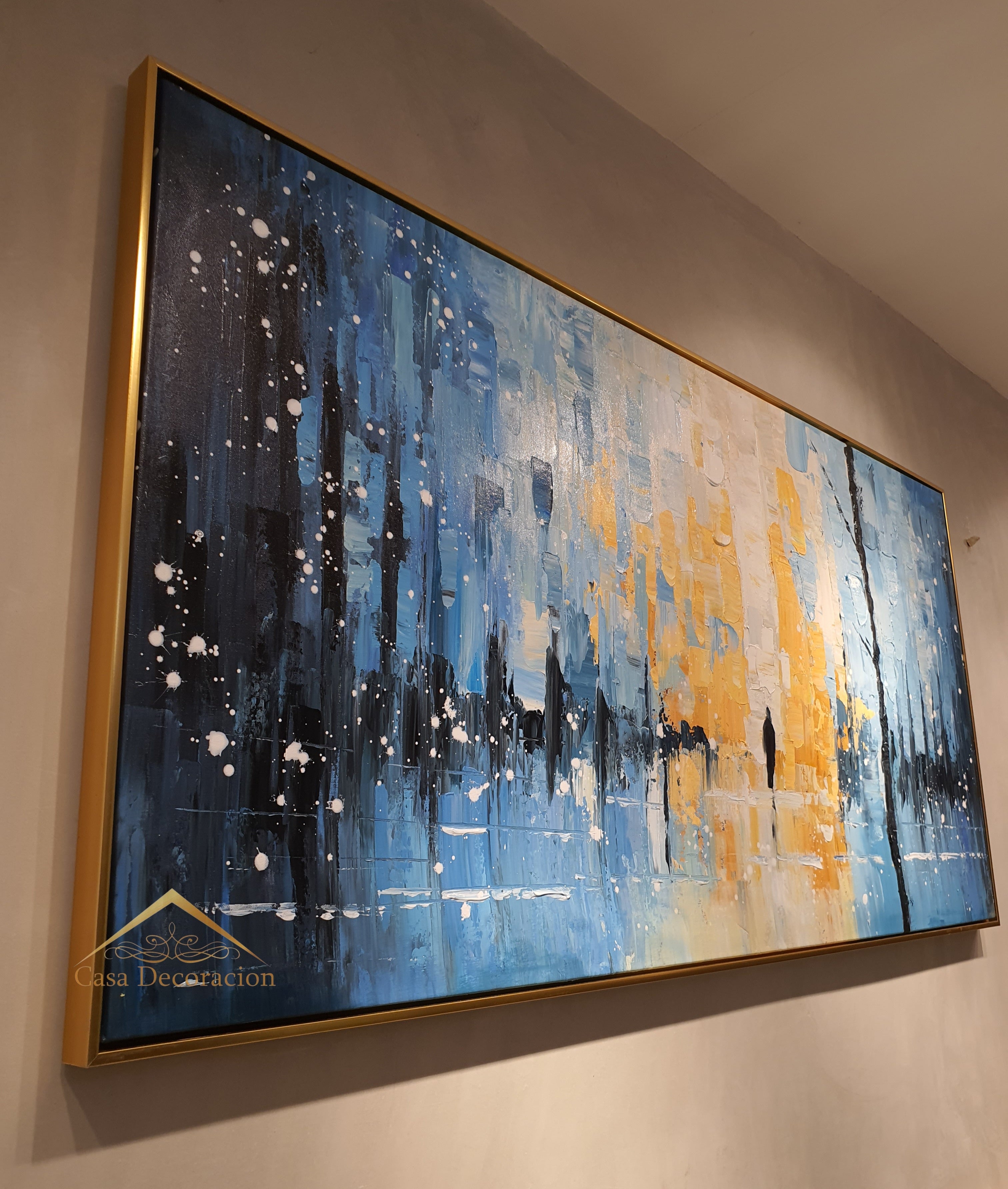 Abstract Painting Model: APBFR180