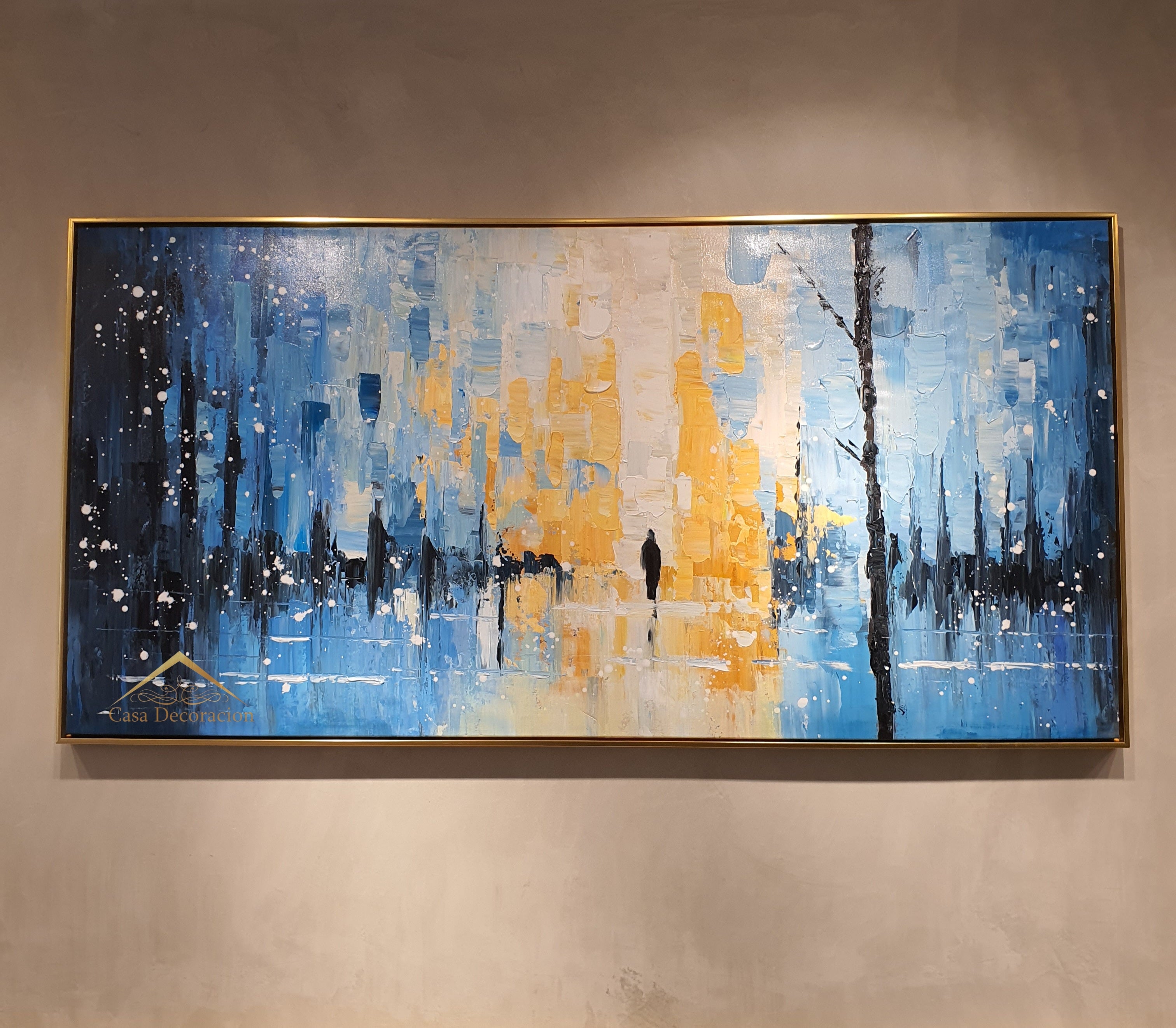 Abstract Painting Model: APBFR180