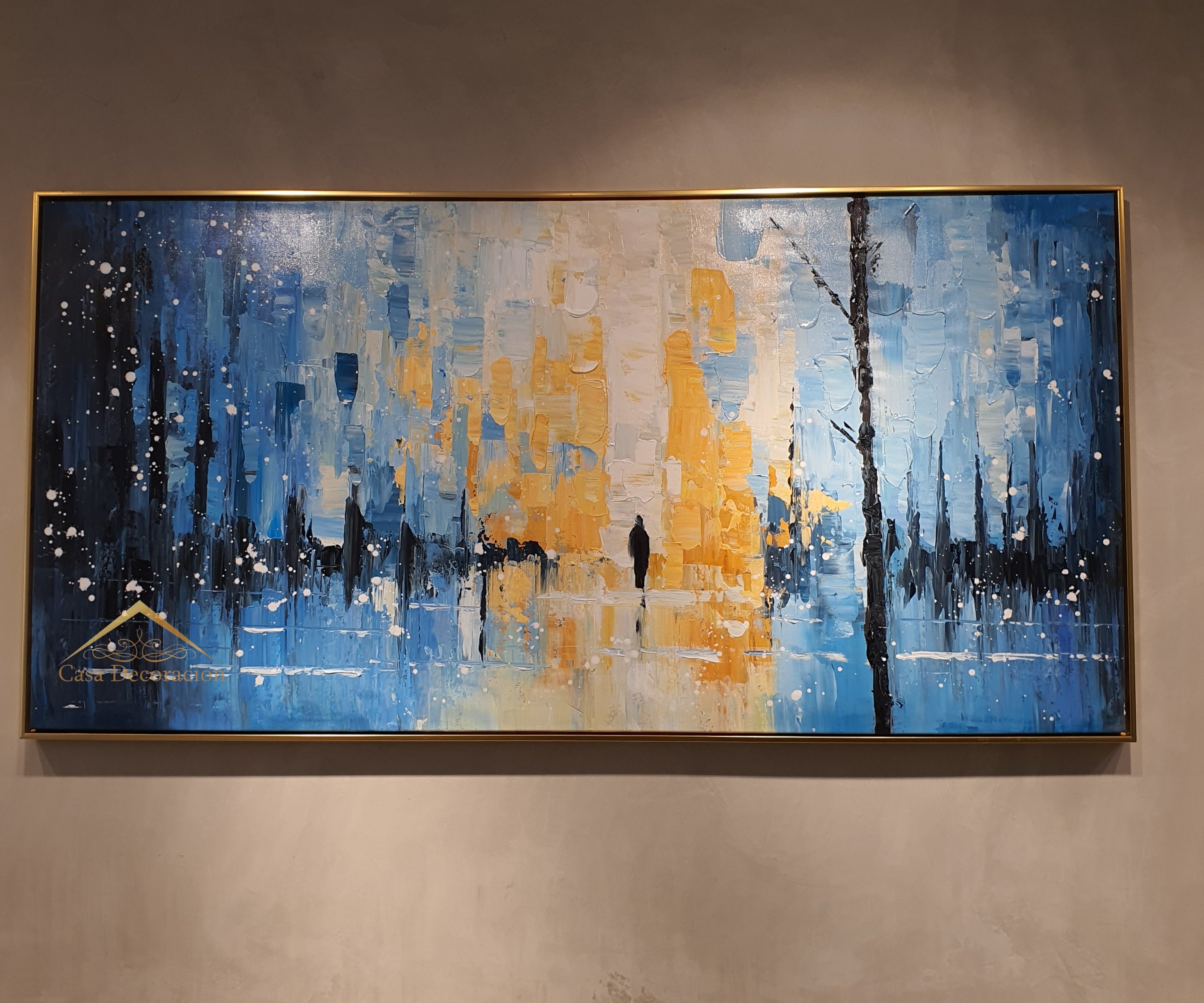 Abstract Painting Model: APBFR180