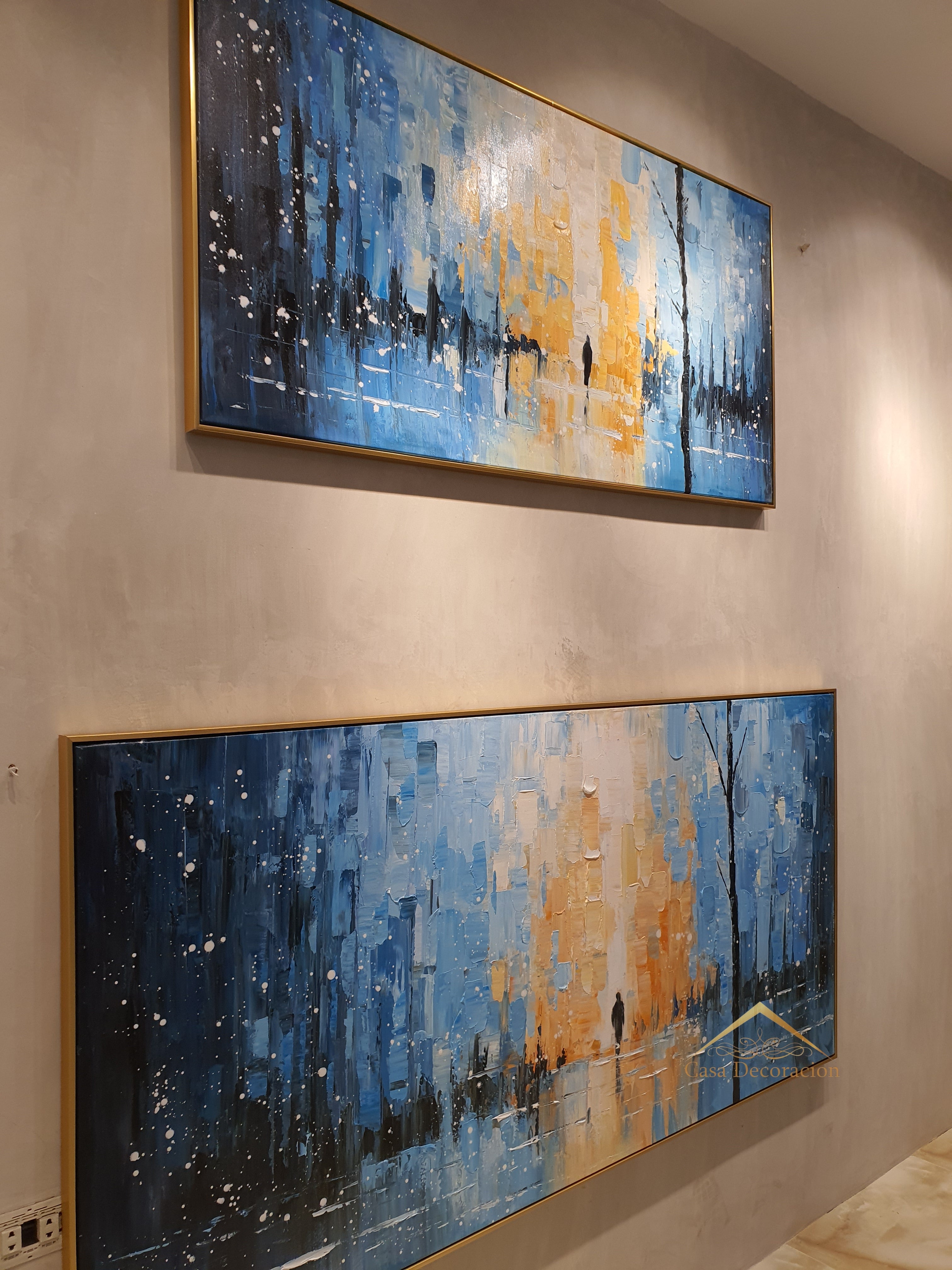 Abstract Painting Model: APBFR180