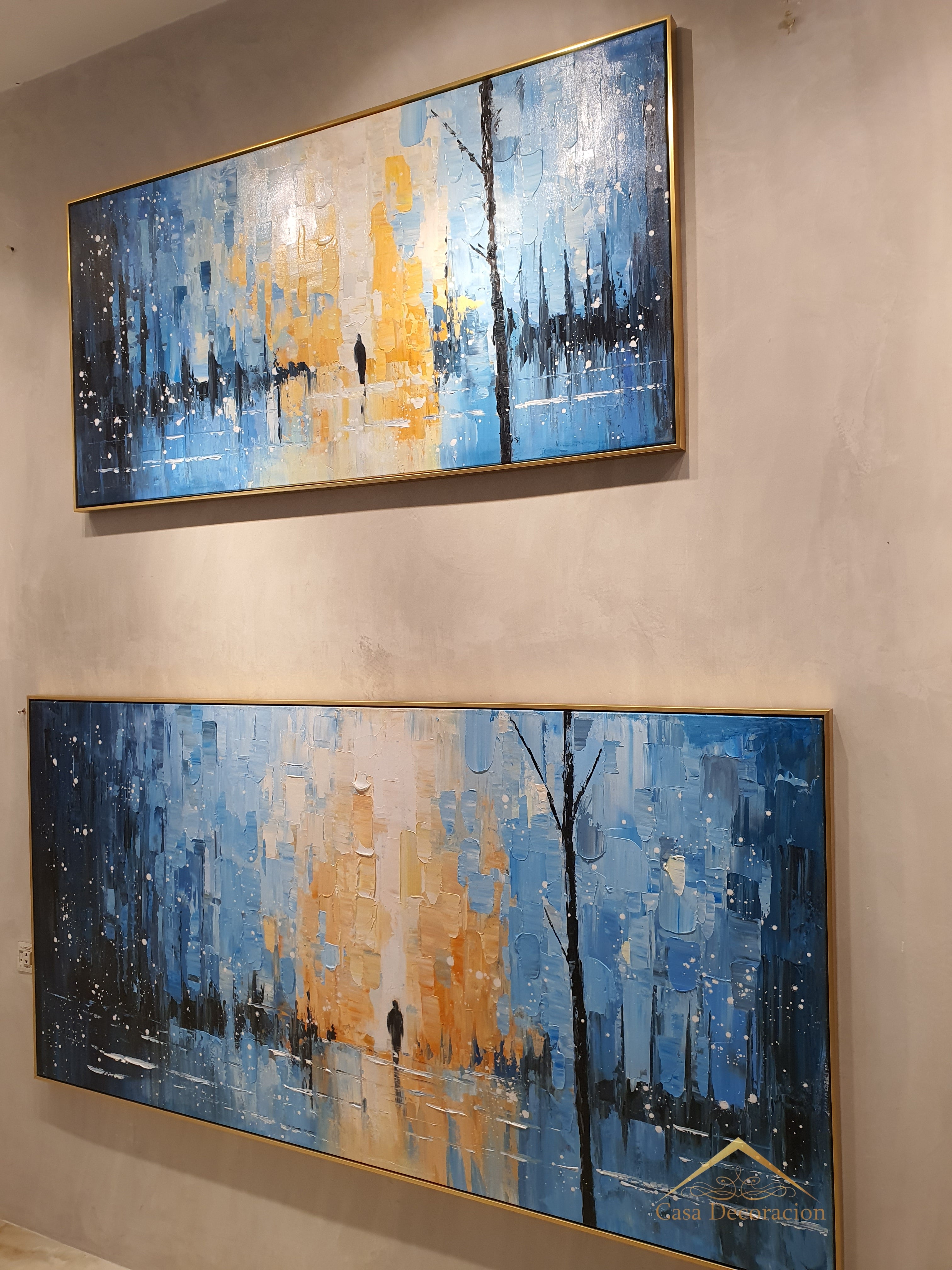 Abstract Painting Model: APBFR180