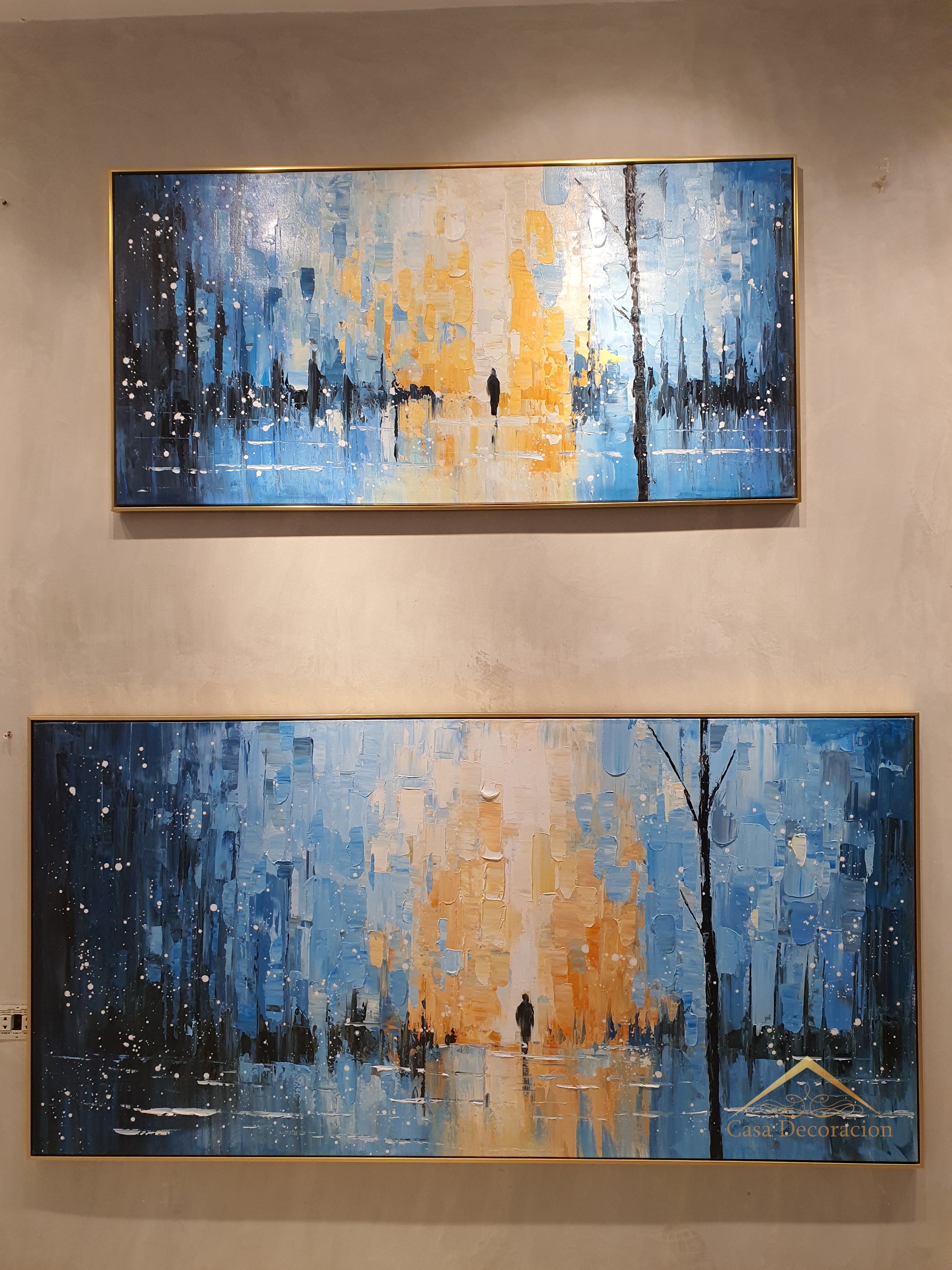 Abstract Painting Model: APBFR180