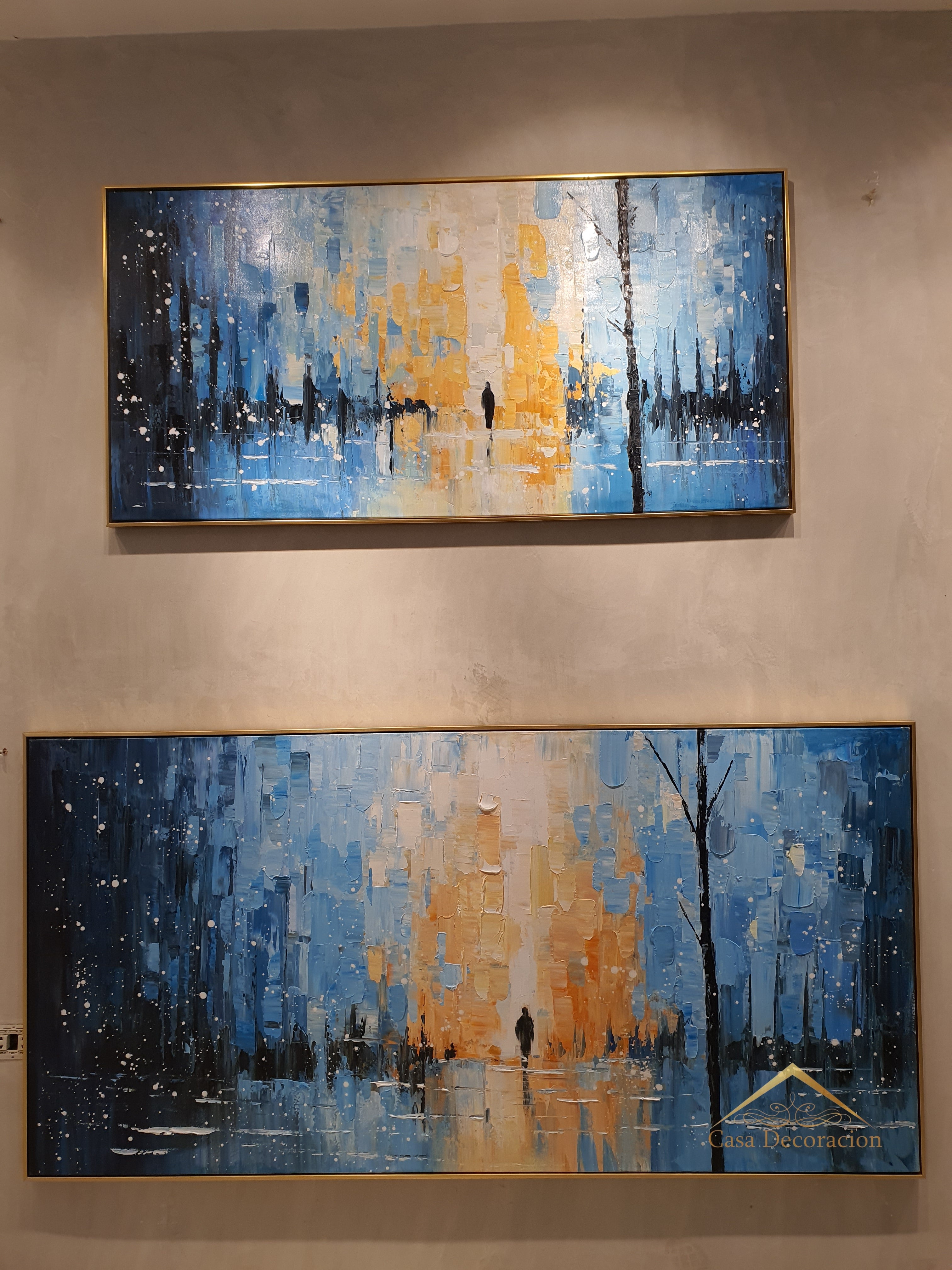 Abstract Painting Model: APBFR180