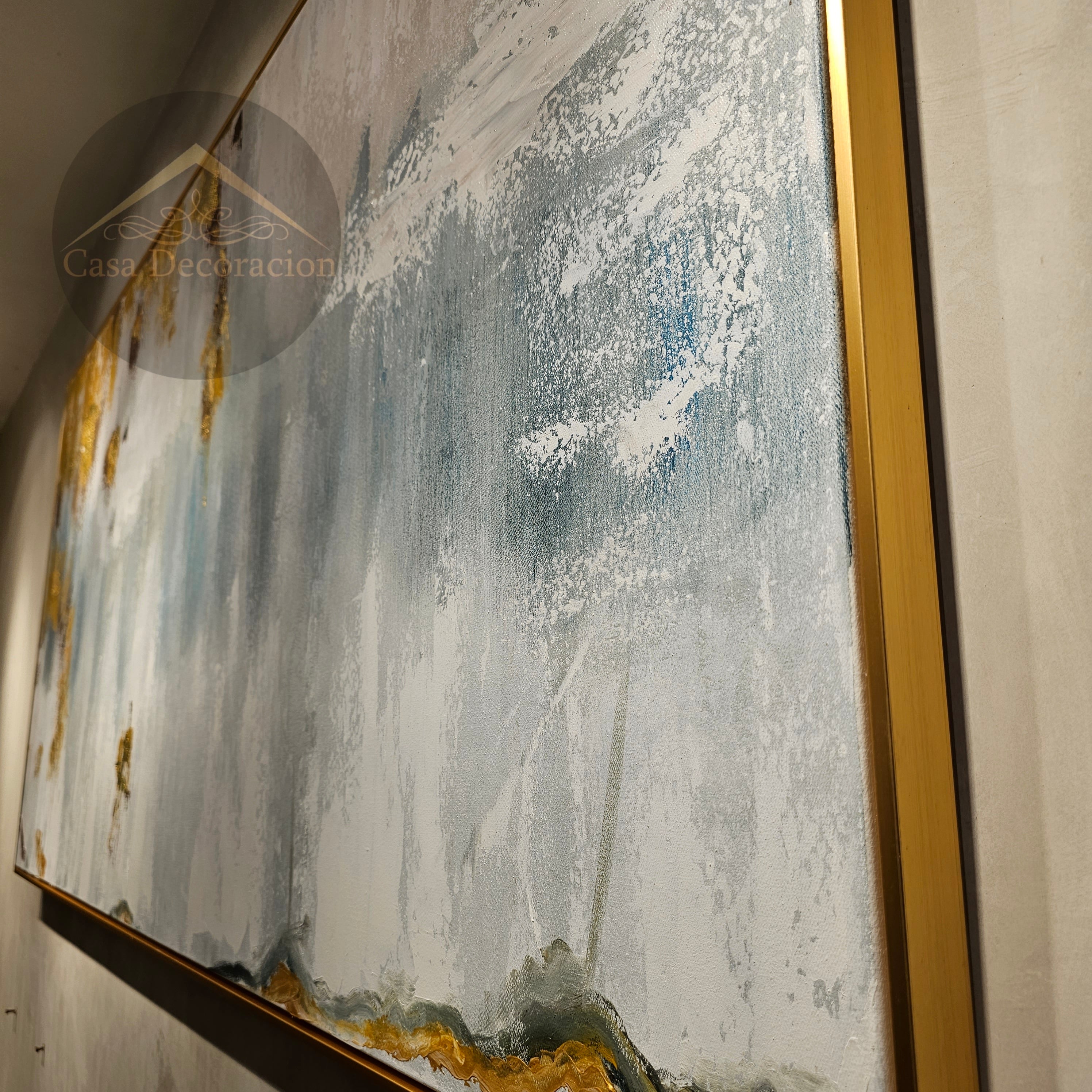 Abstract Painting Model:  APH001