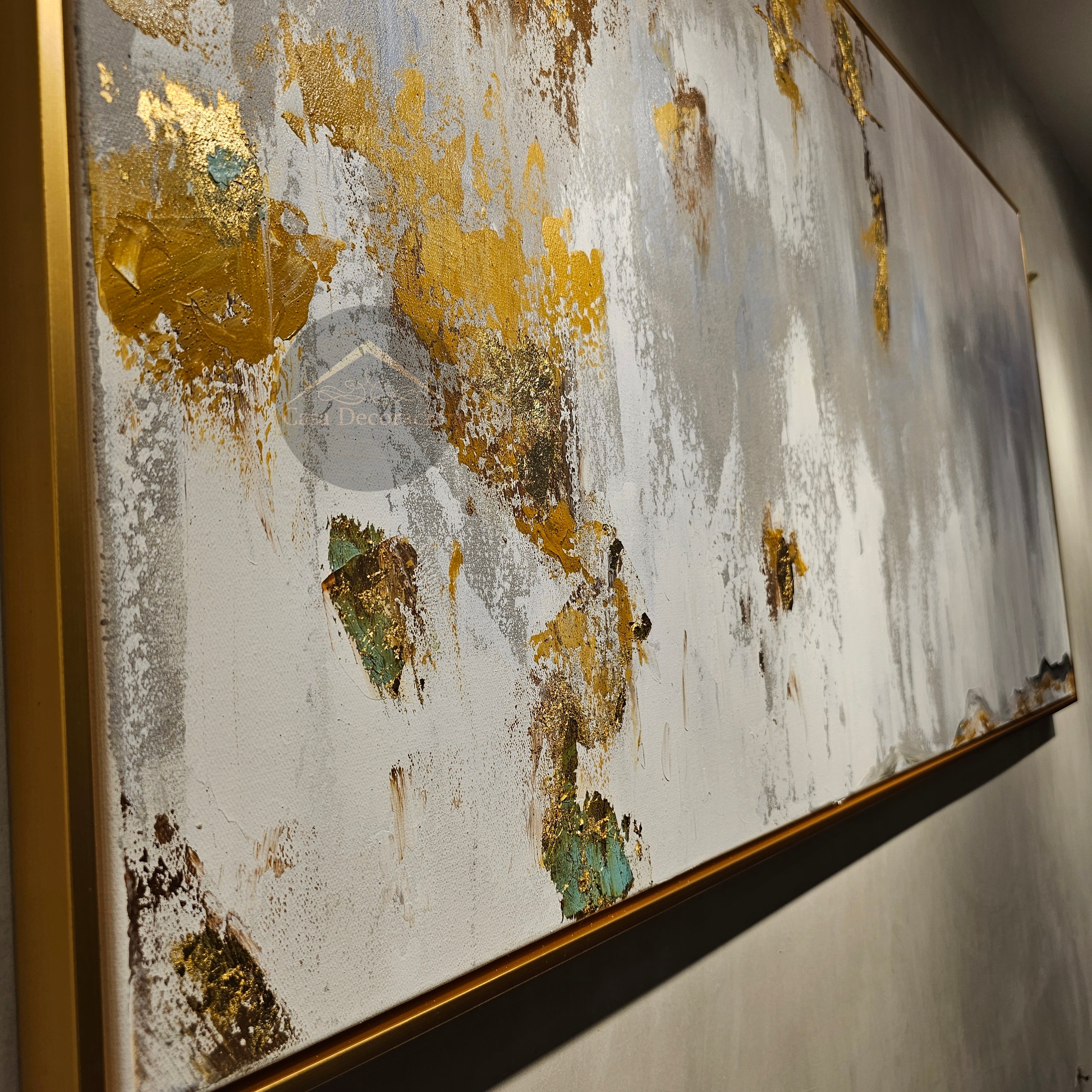 Abstract Painting Model:  APH001