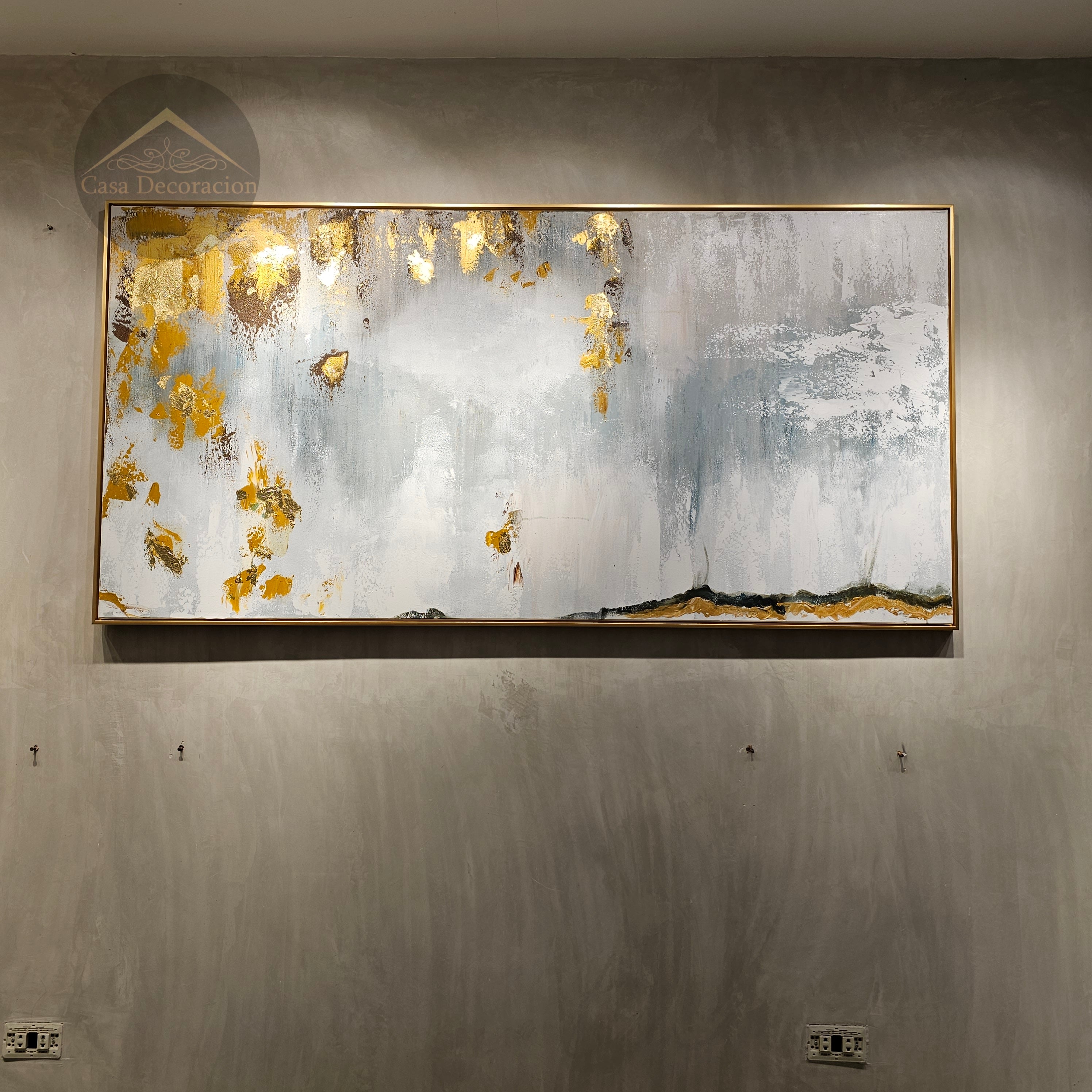 Abstract Painting Model:  APH001