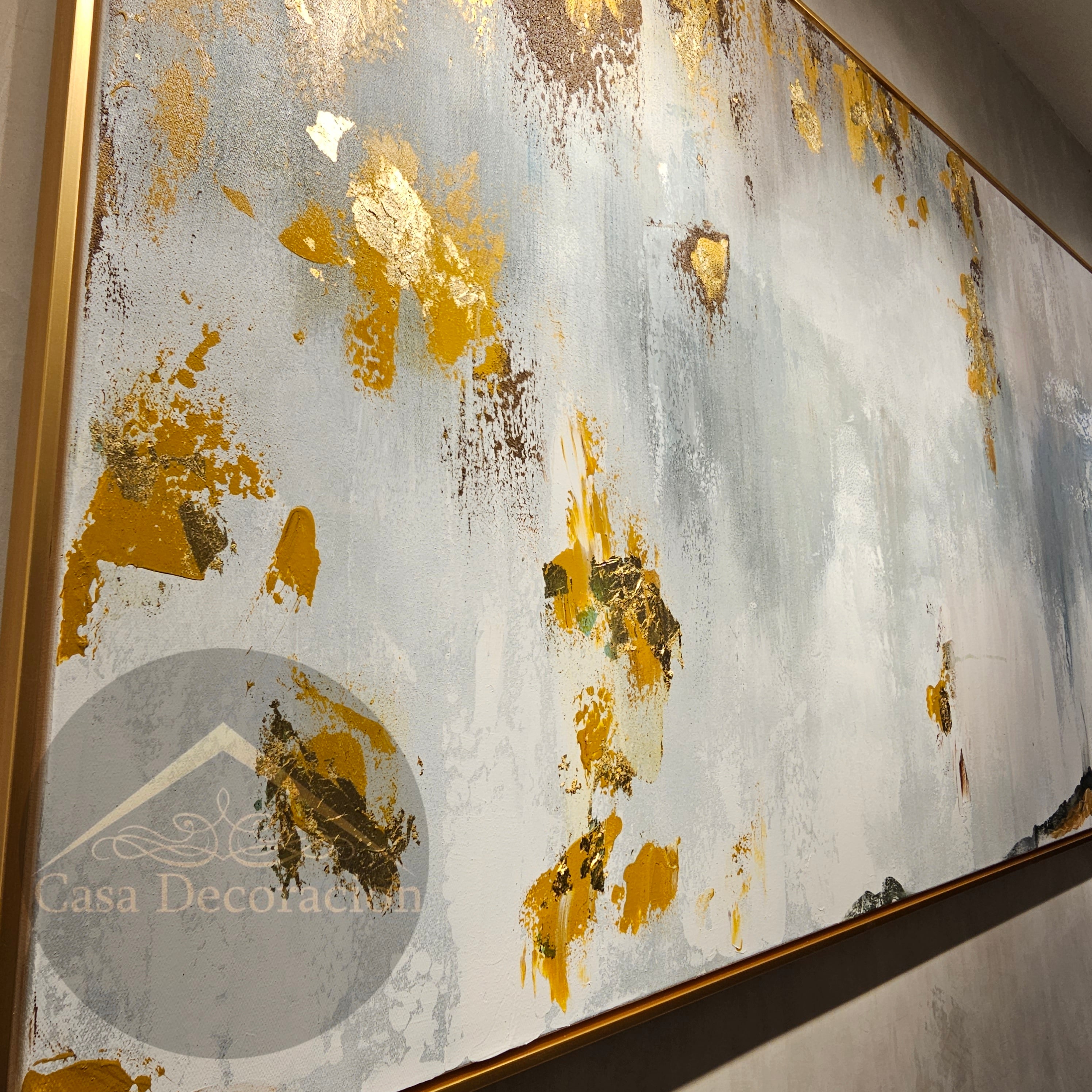 Abstract Painting Model:  APH001