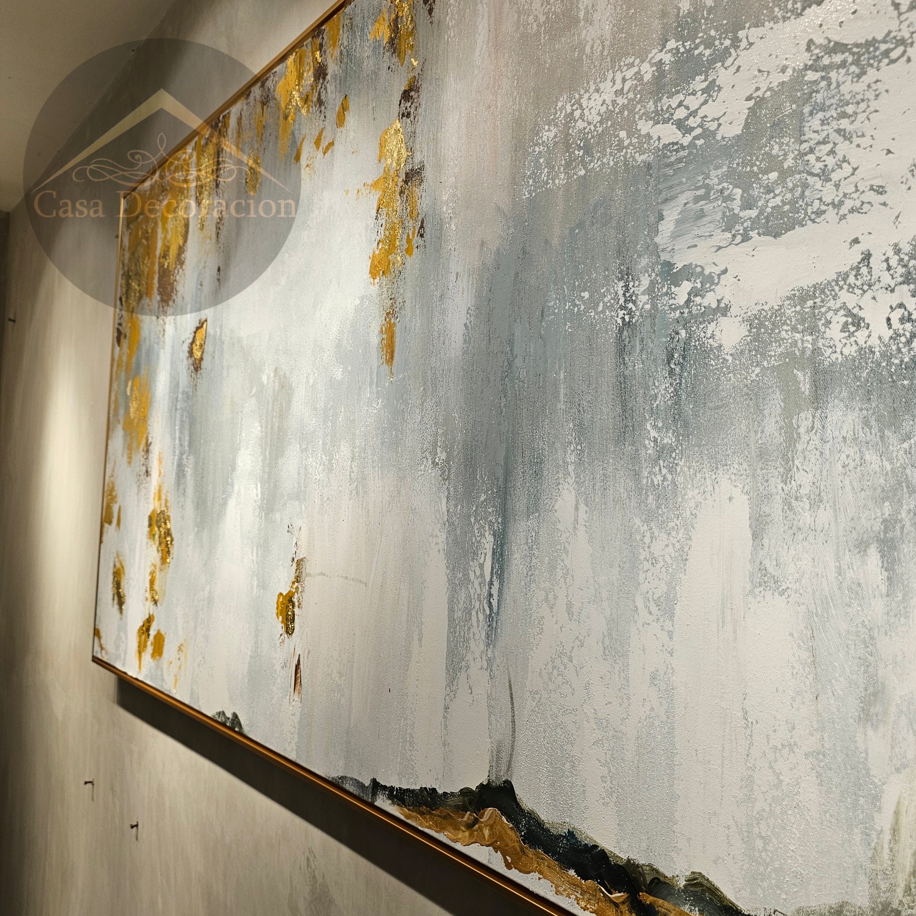 Abstract Painting Model:  APH001