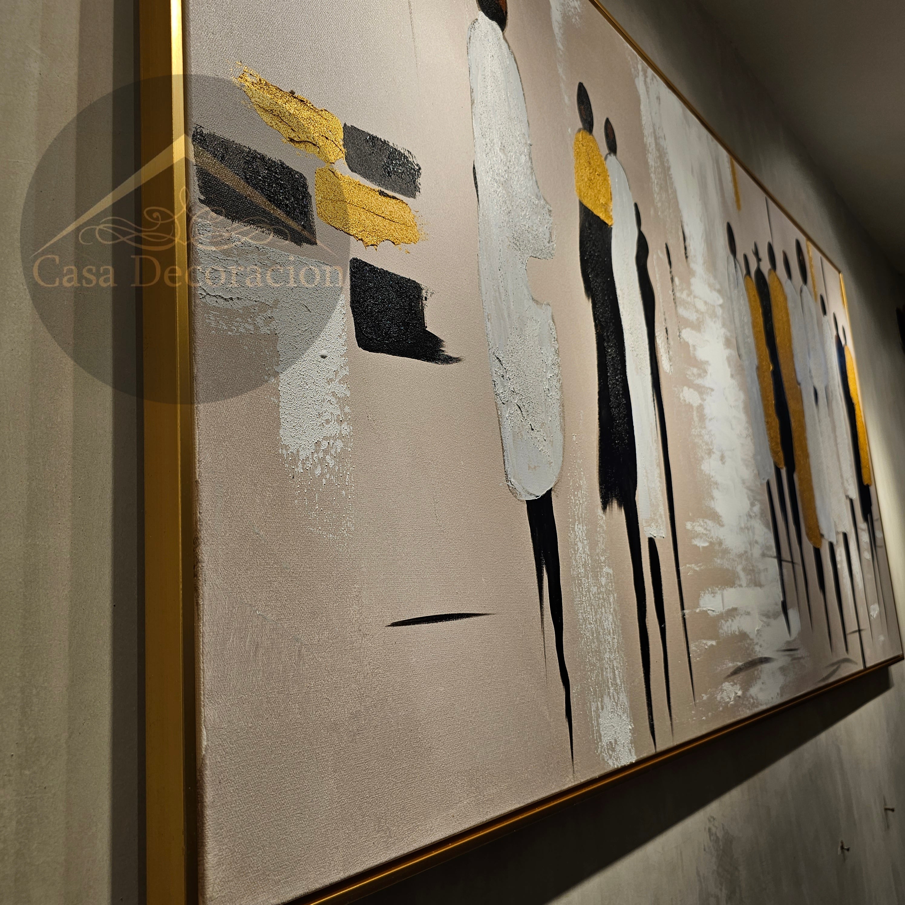 Abstract Painting Model: APH007