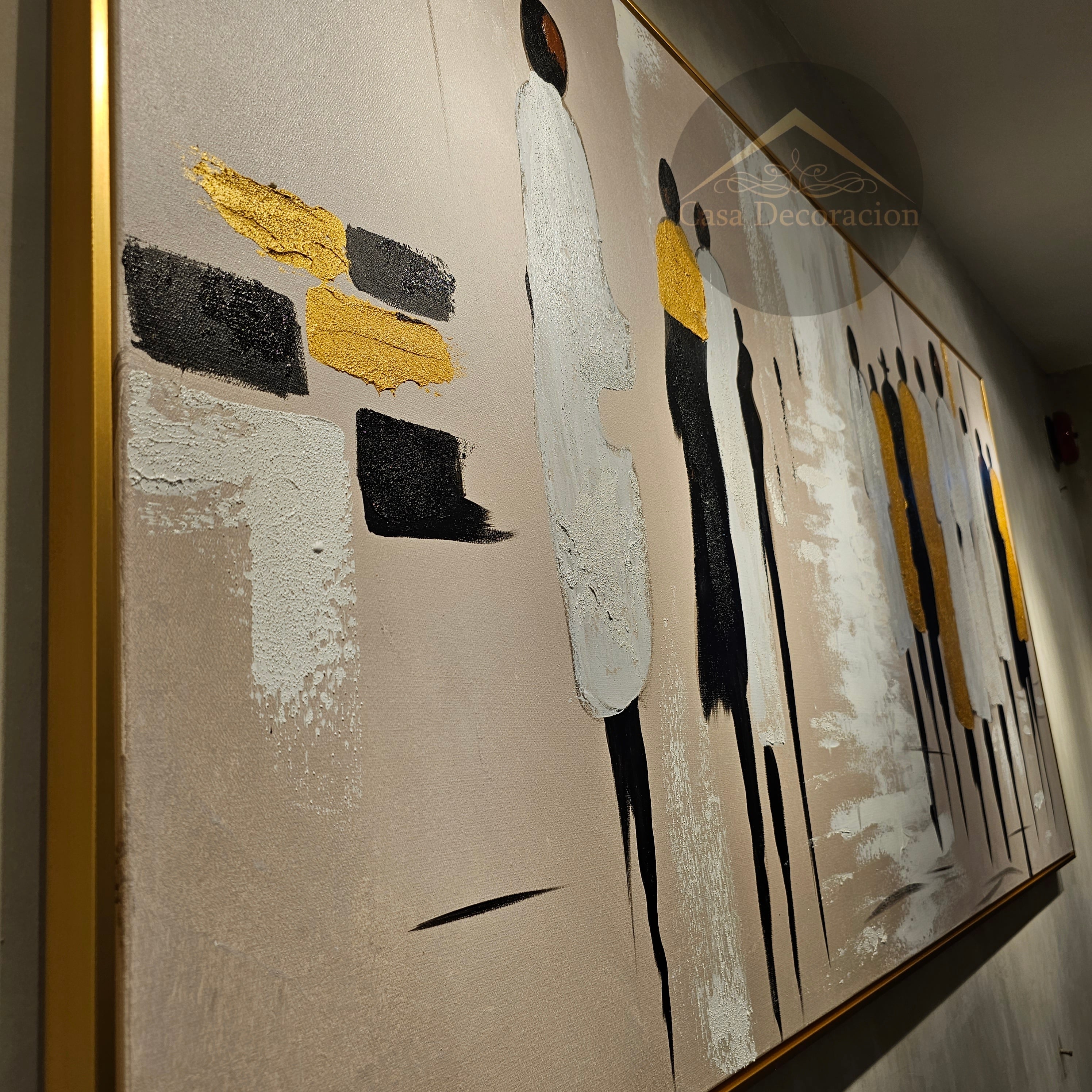 Abstract Painting Model: APH007