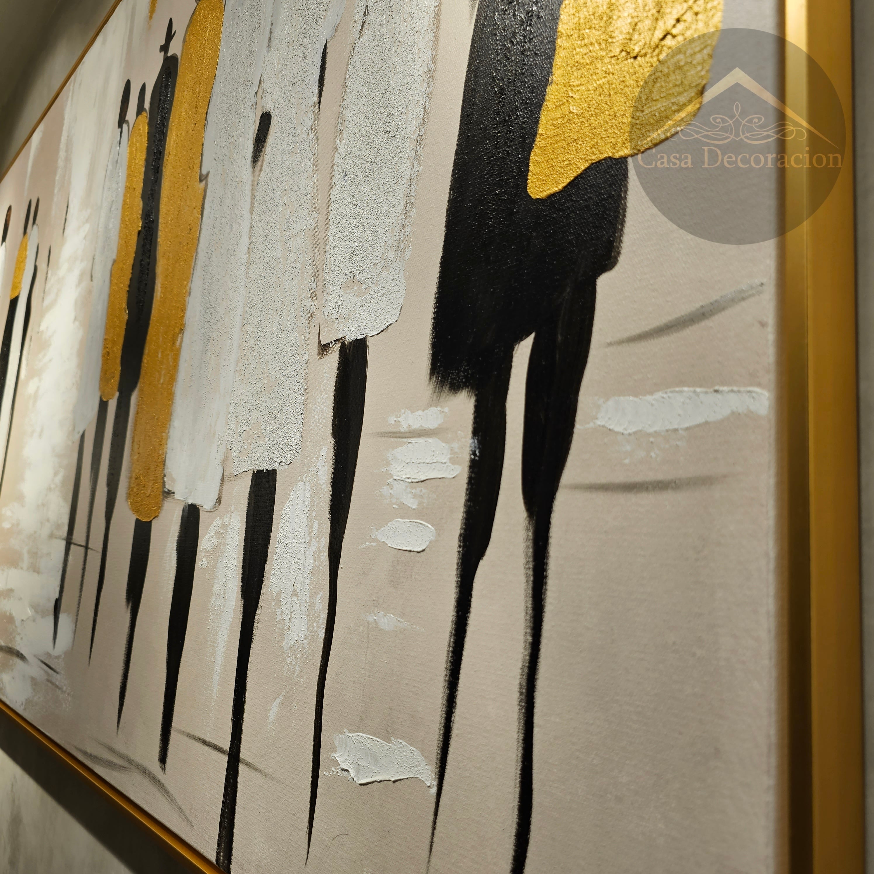 Abstract Painting Model: APH007