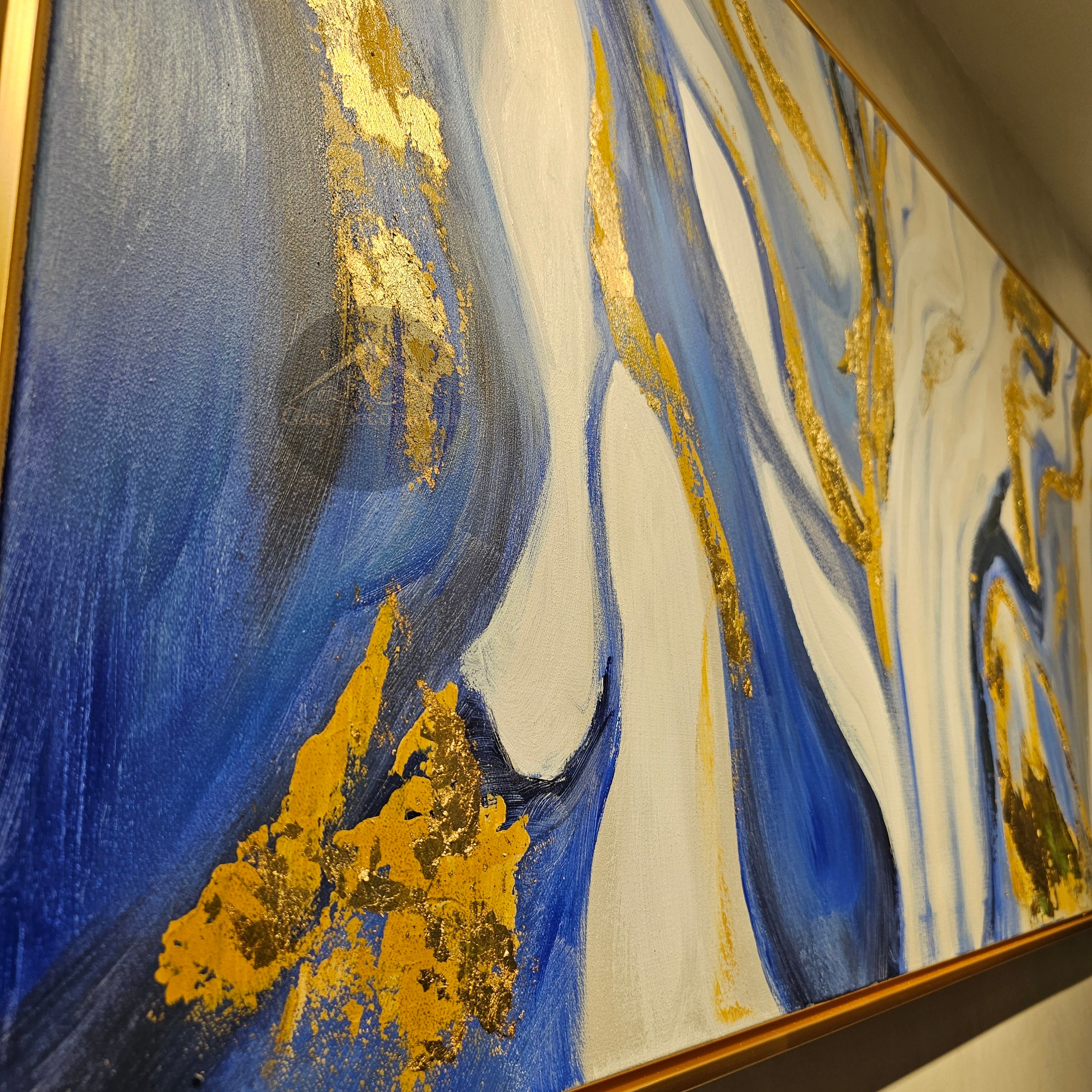 Abstract Painting Model: APH029