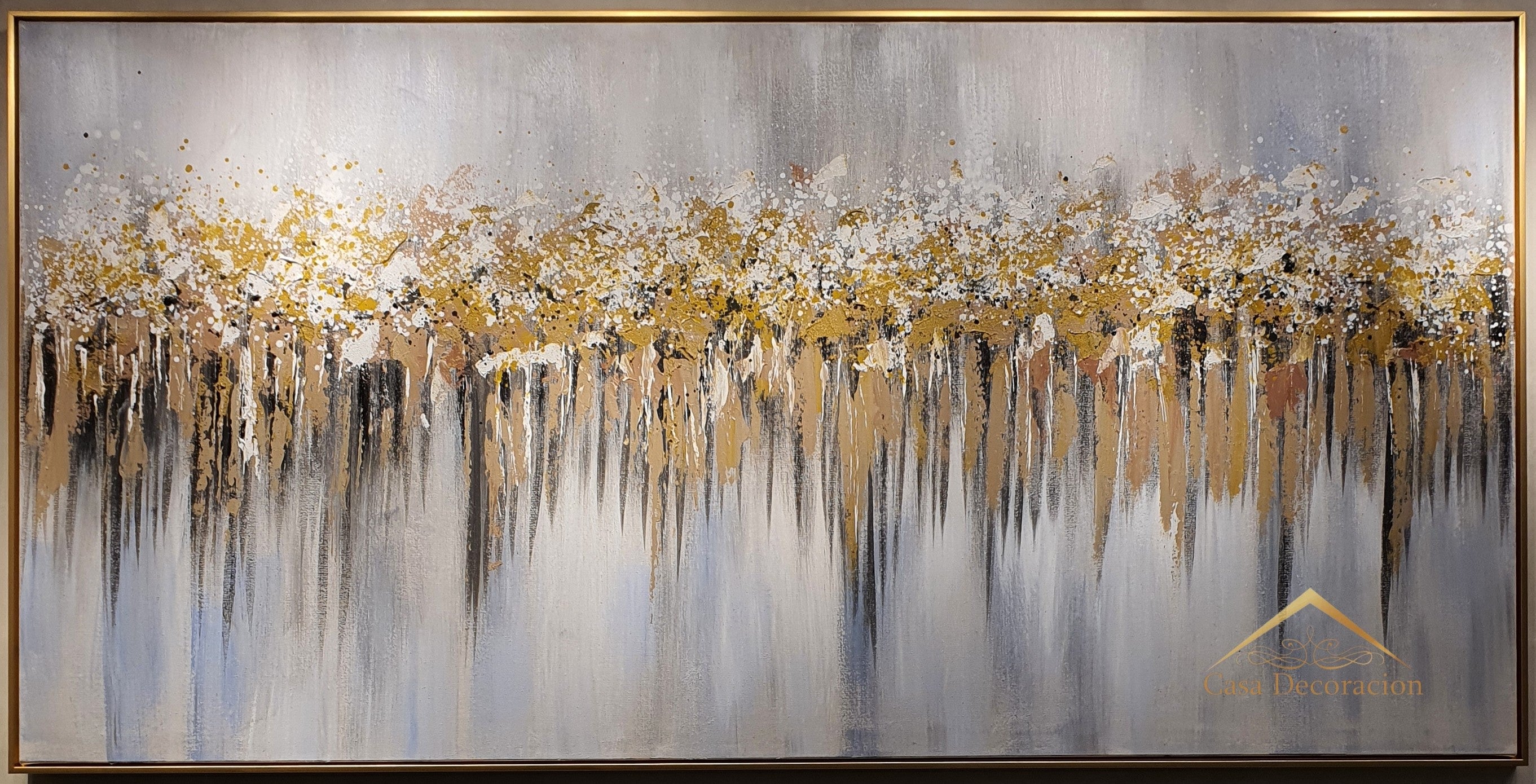 Abstract Painting Model:  GAB004