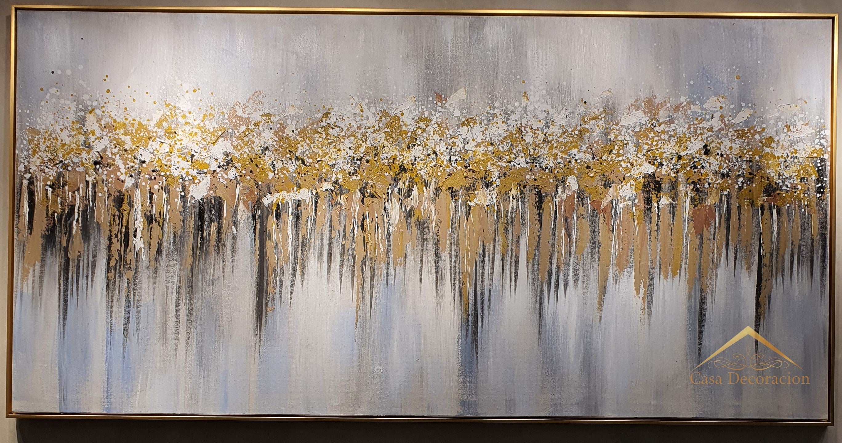 Abstract Painting Model:  GAB004