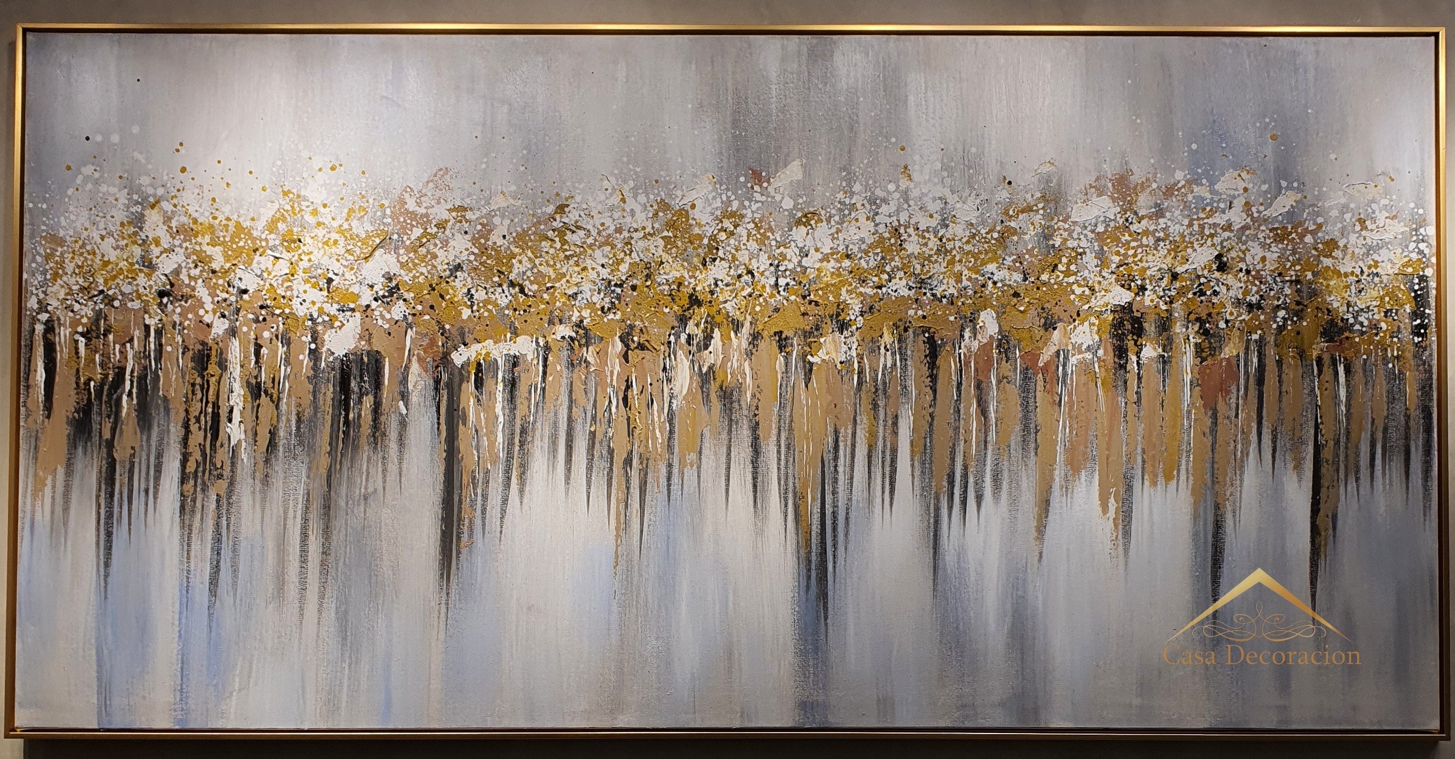 Abstract Painting Model:  GAB004