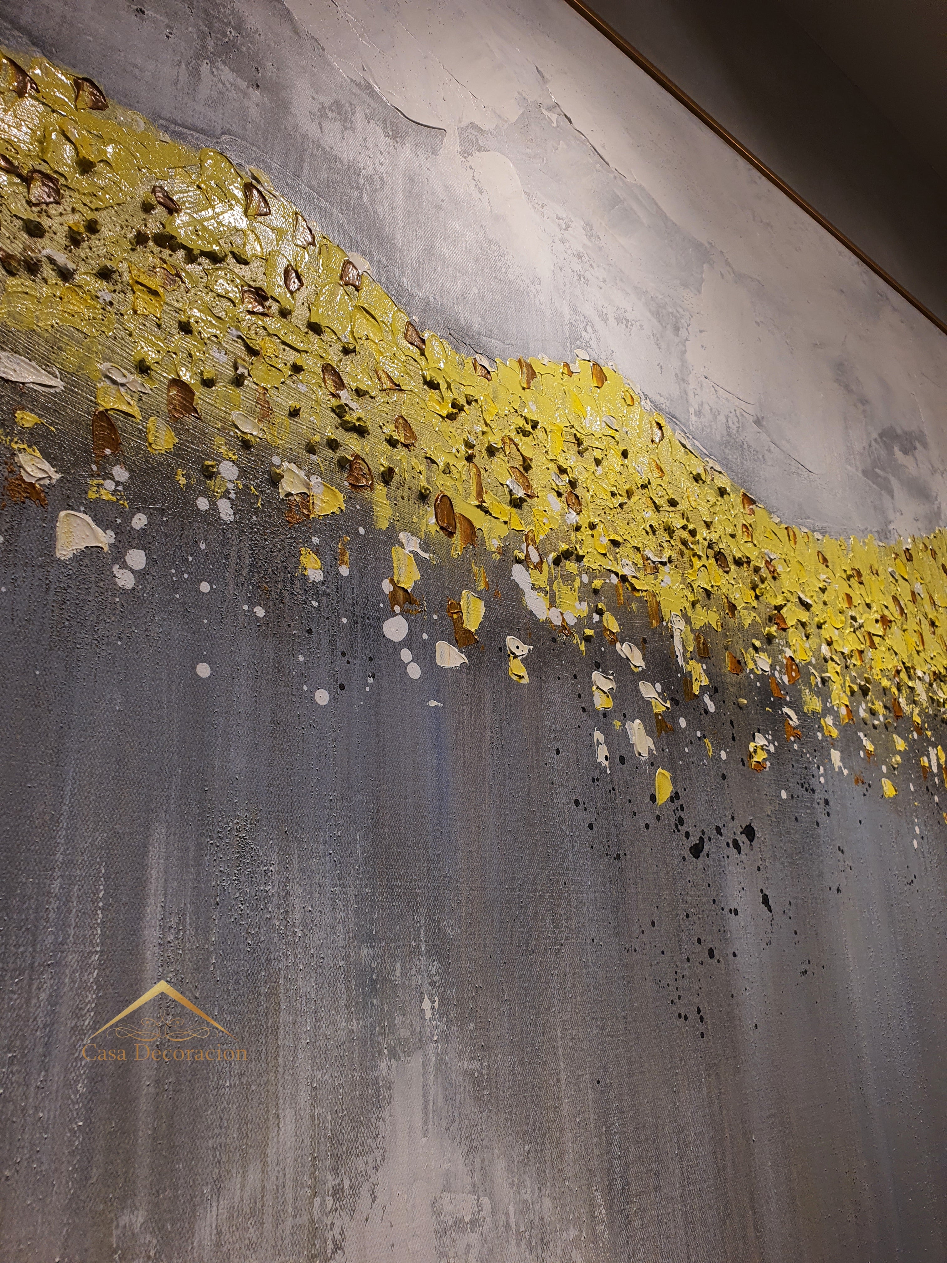 Abstract Painting Model: APH035