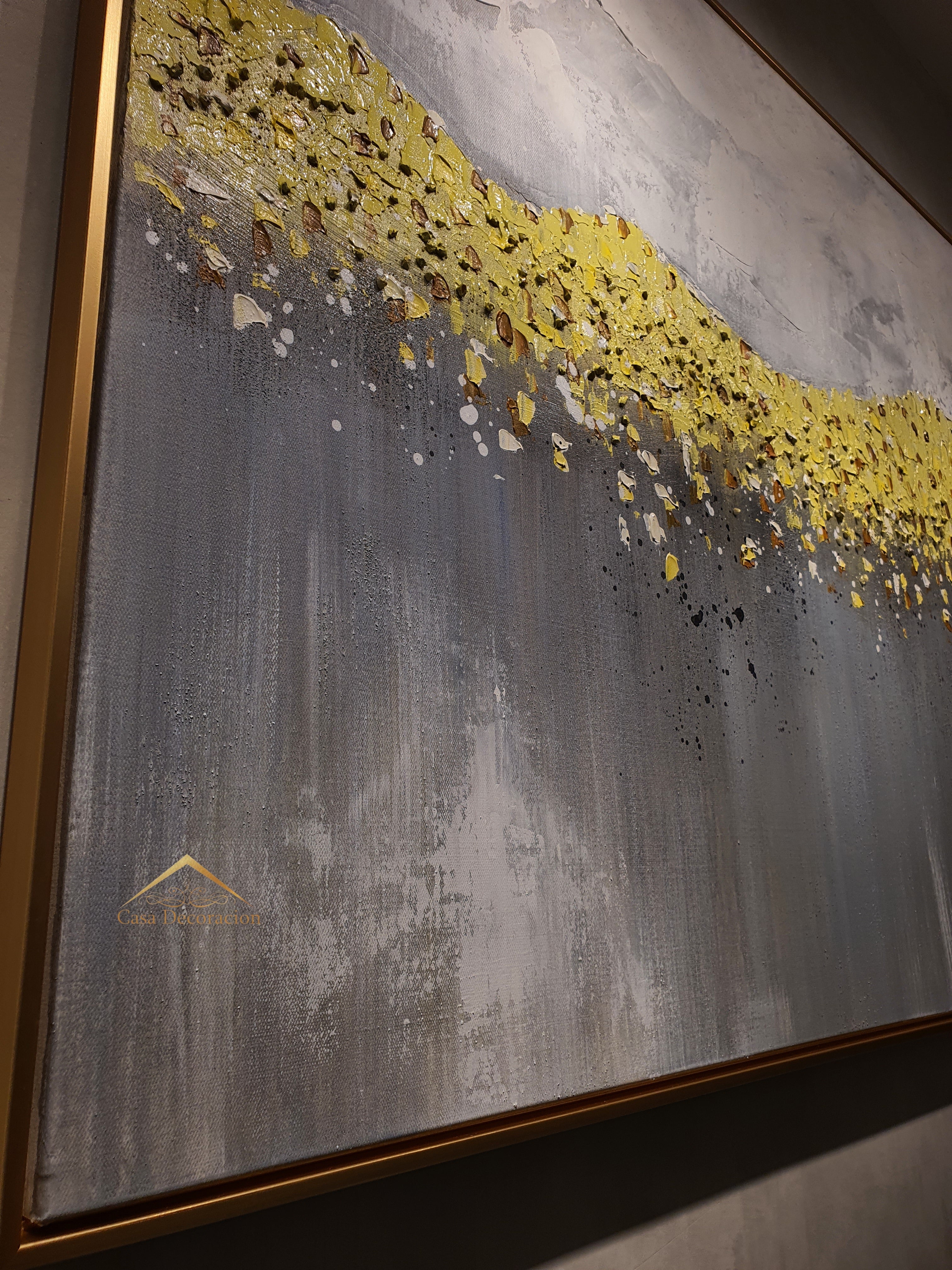 Abstract Painting Model: APH035