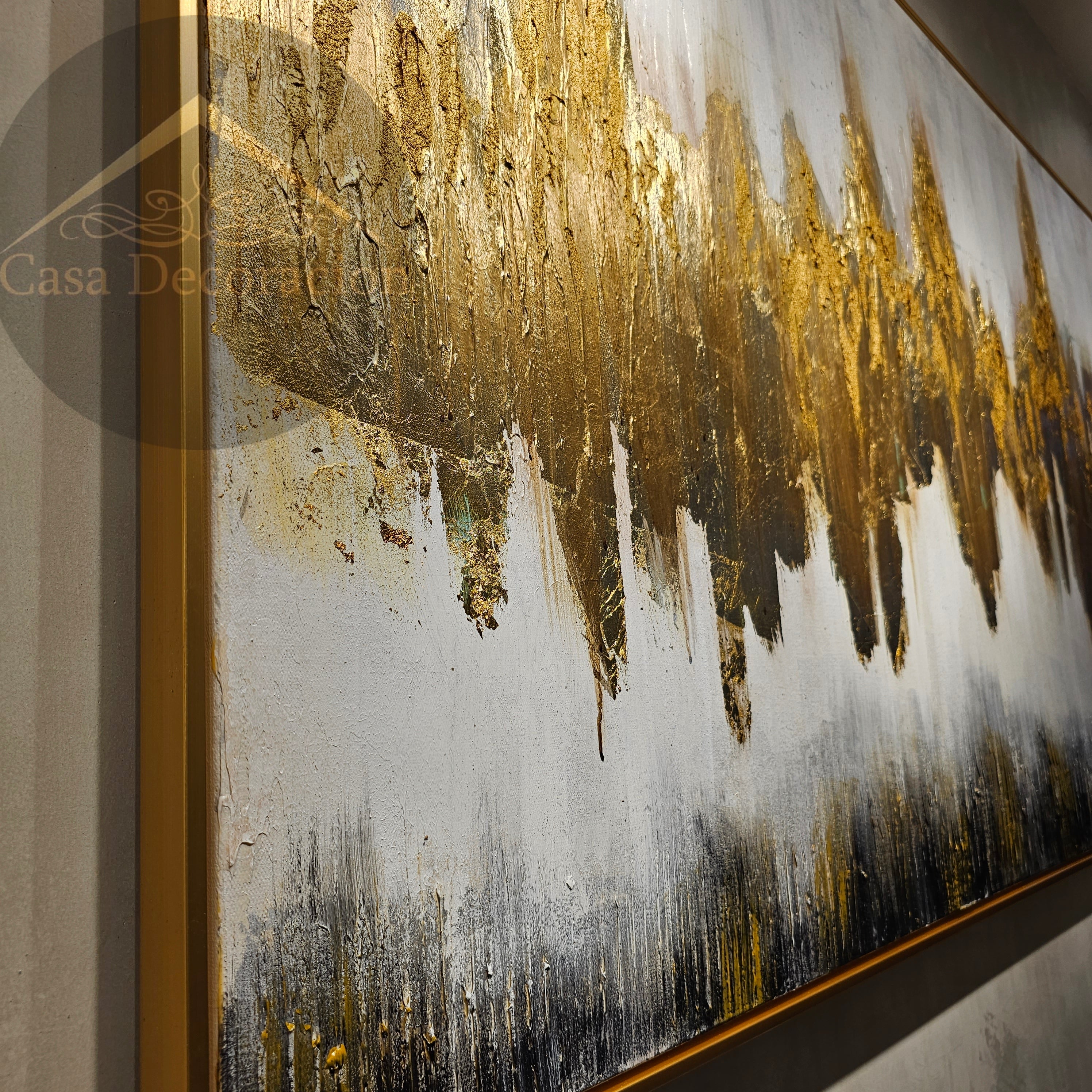 Abstract Painting Model: APH037