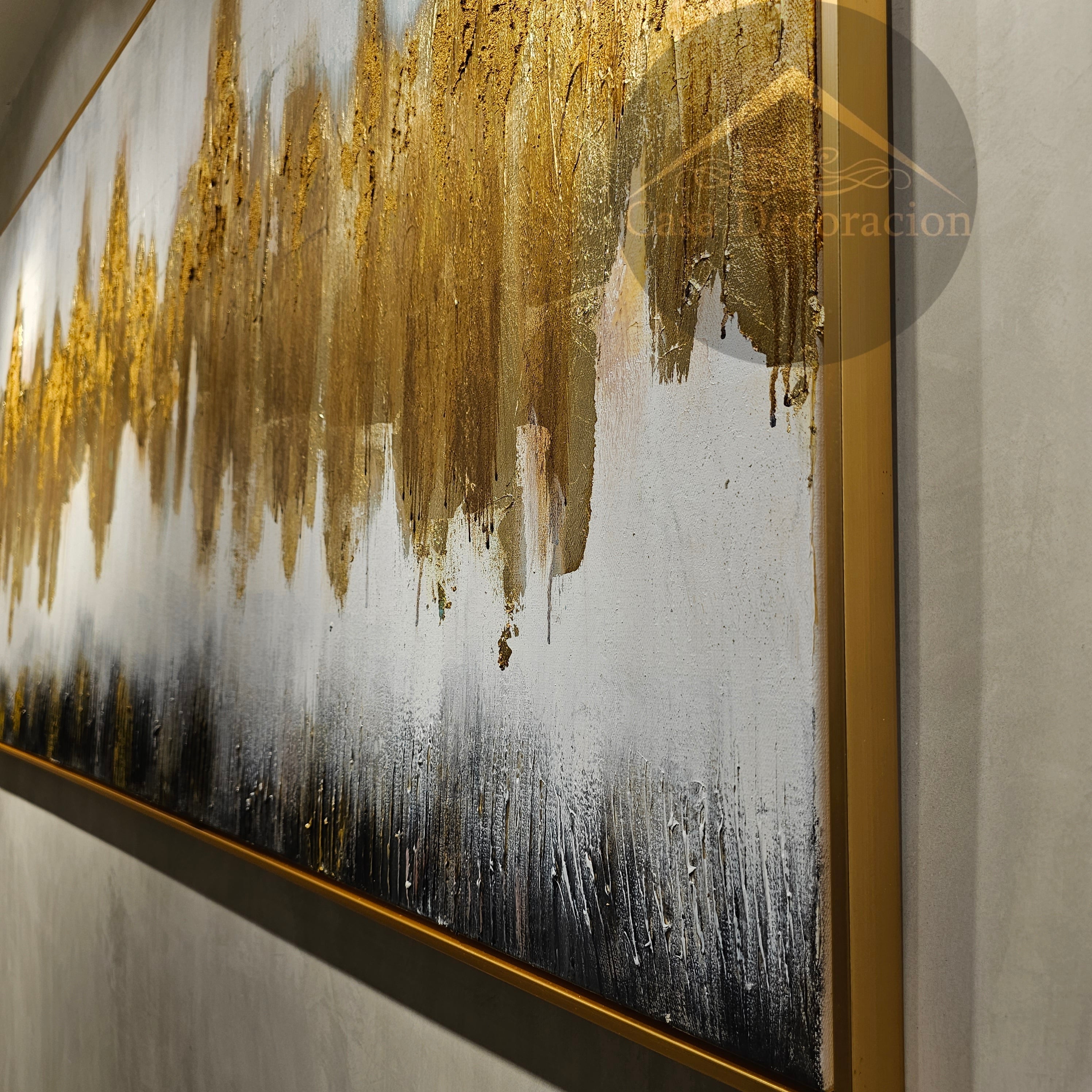 Abstract Painting Model: APH037