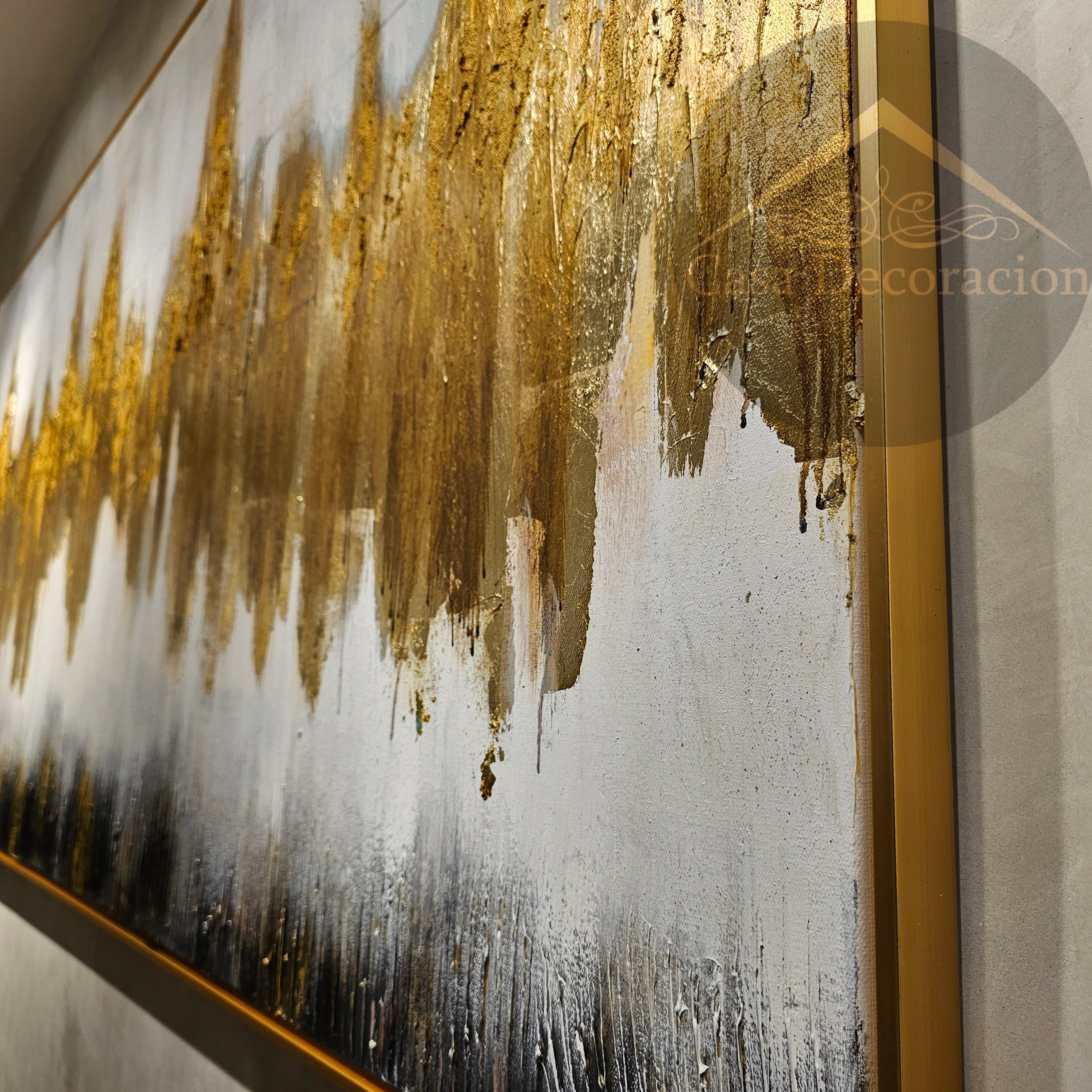 Abstract Painting Model: APH037