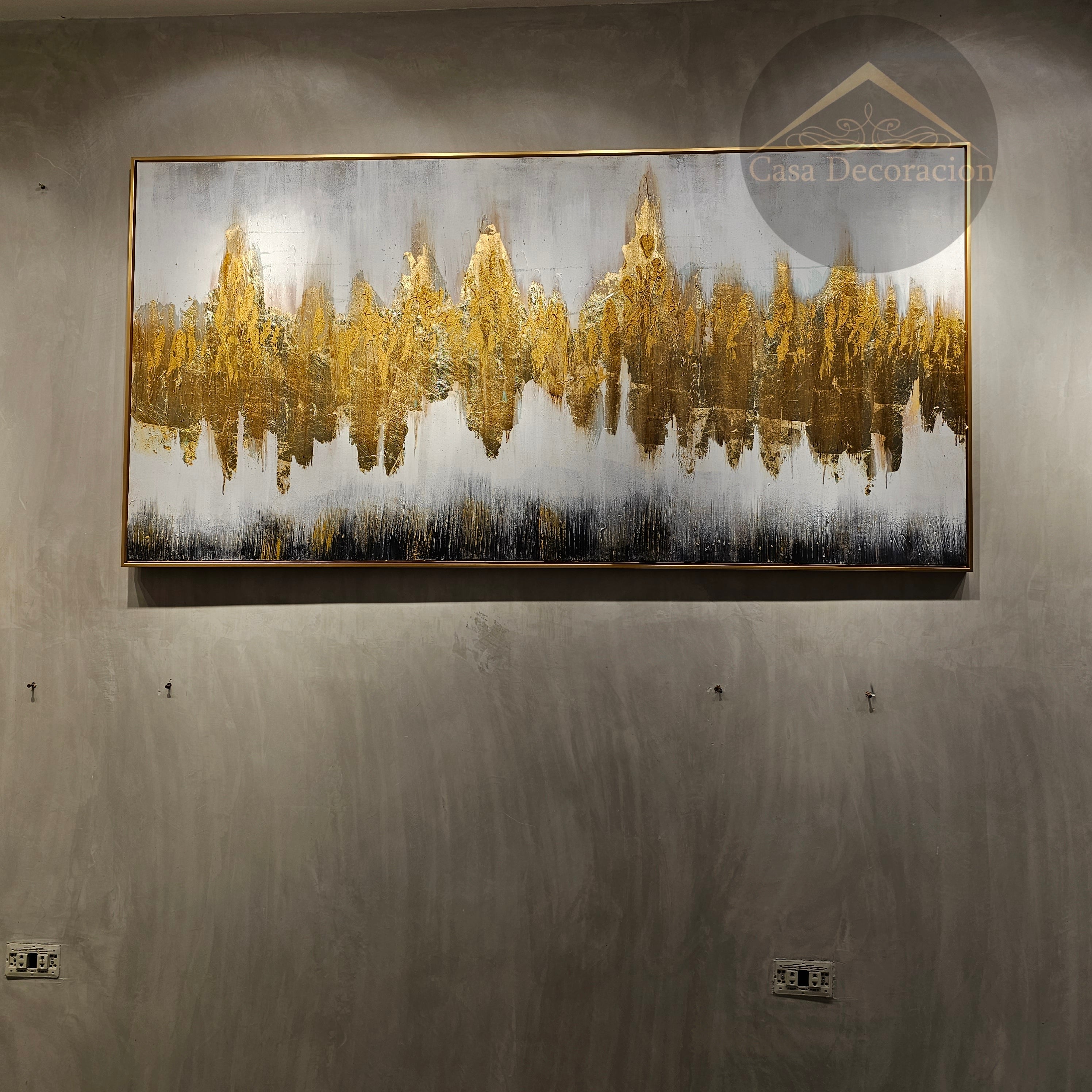 Abstract Painting Model: APH037