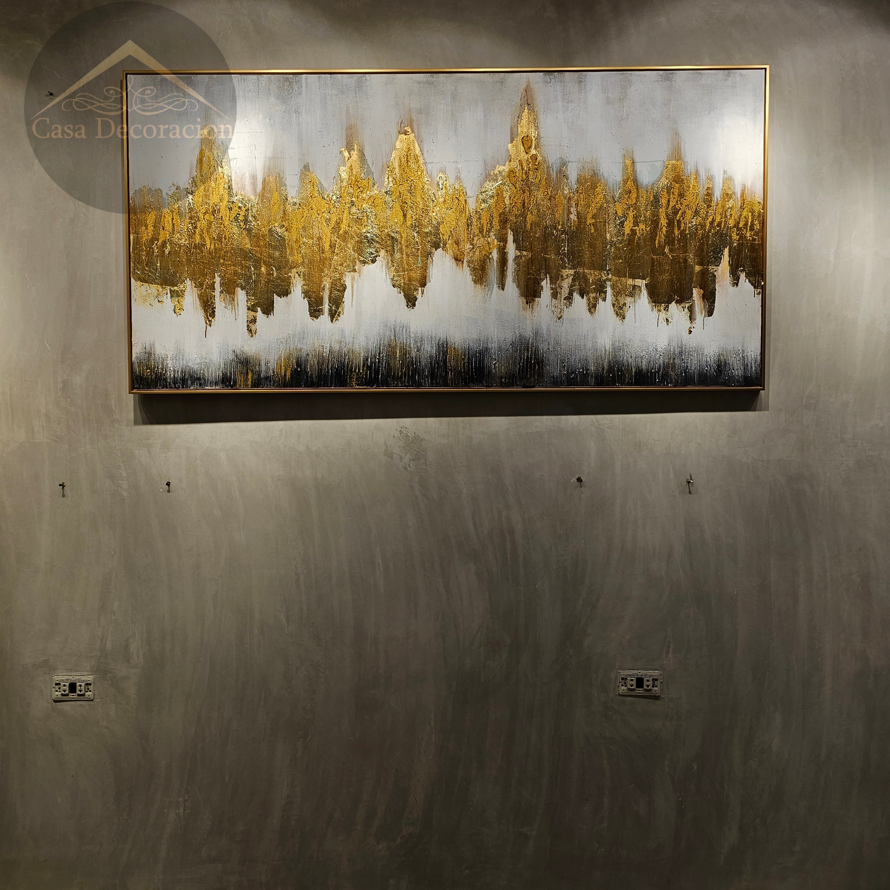 Abstract Painting Model: APH037