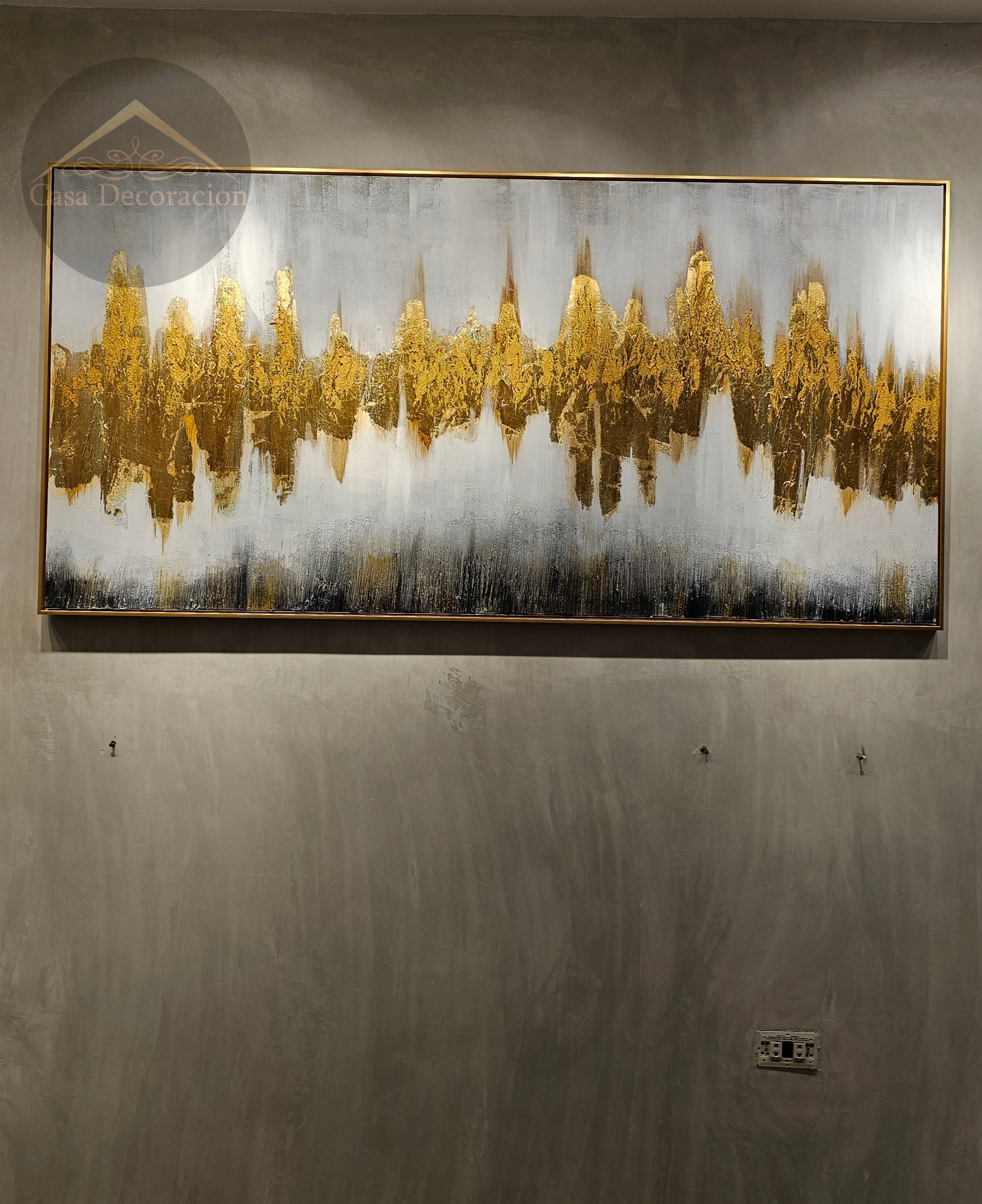 Abstract Painting Model: APH037