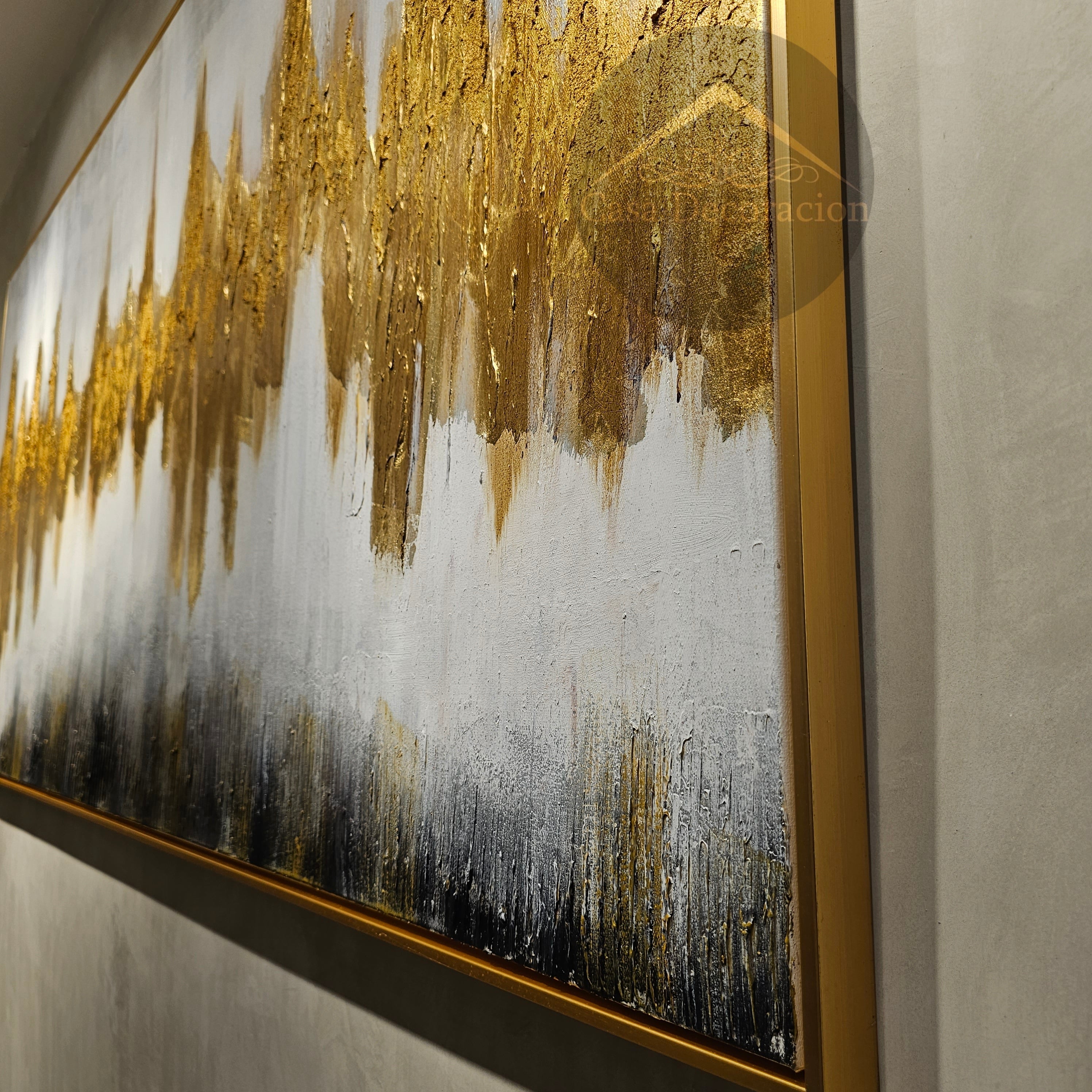 Abstract Painting Model: APH037