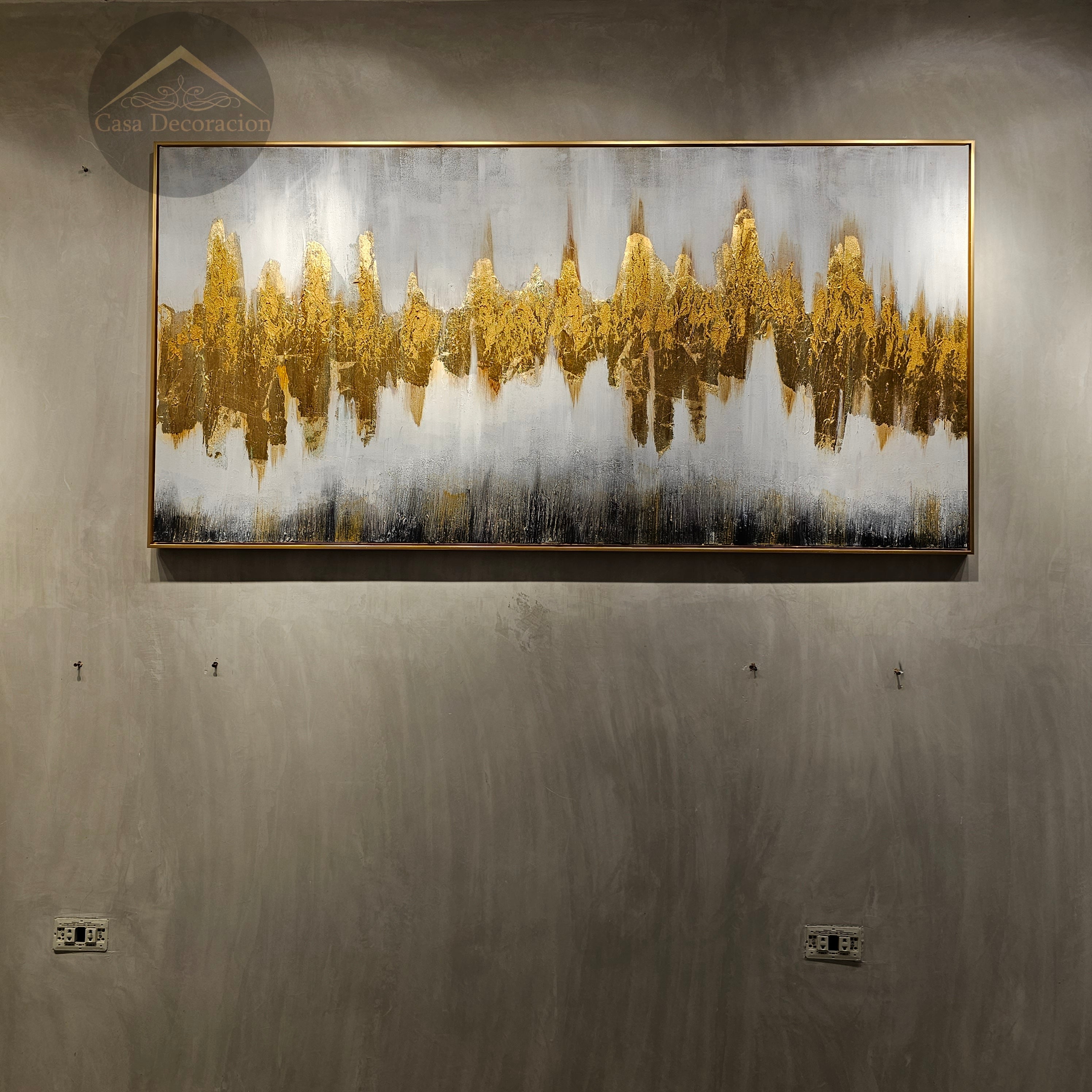 Abstract Painting Model: APH037