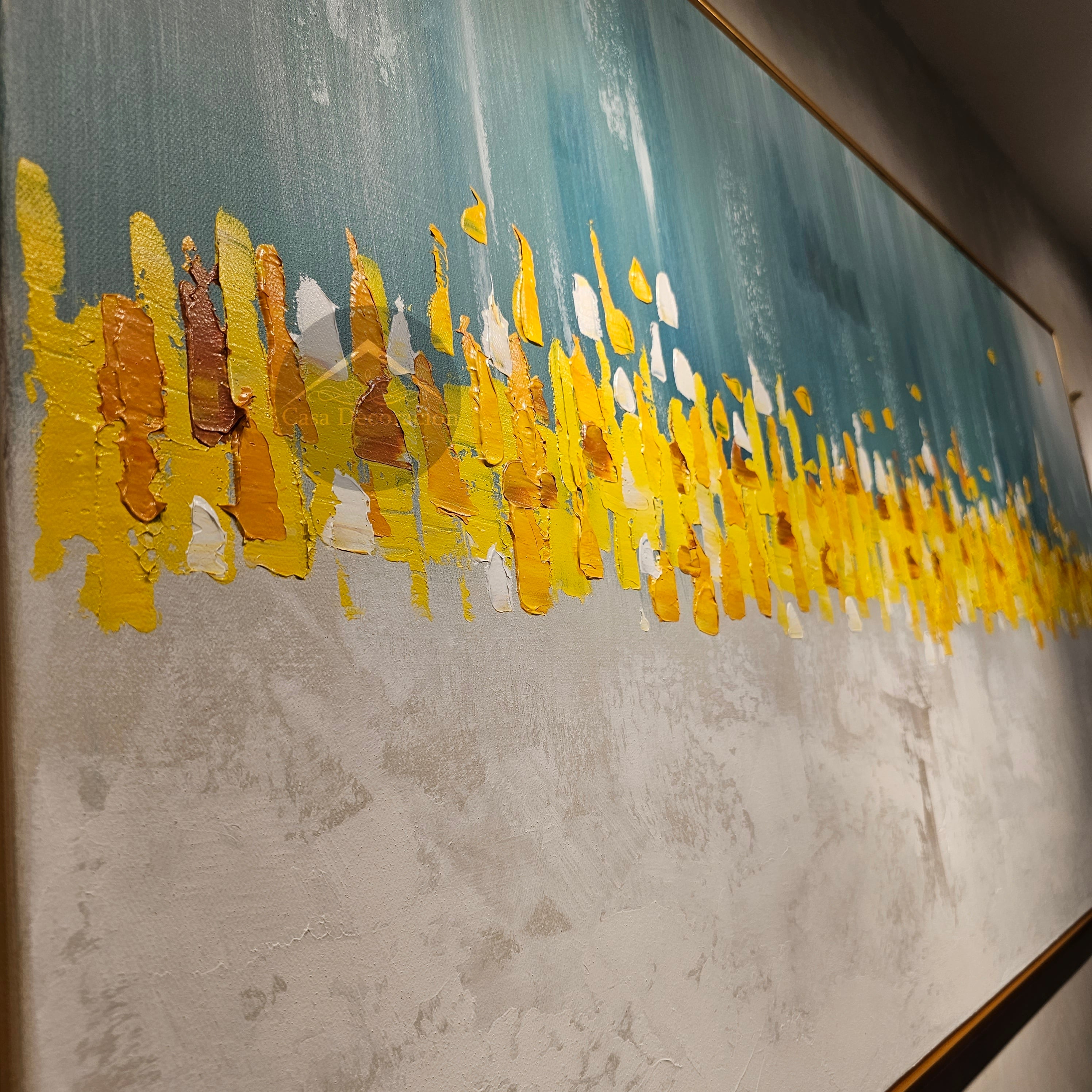 Abstract Painting Model: APH041